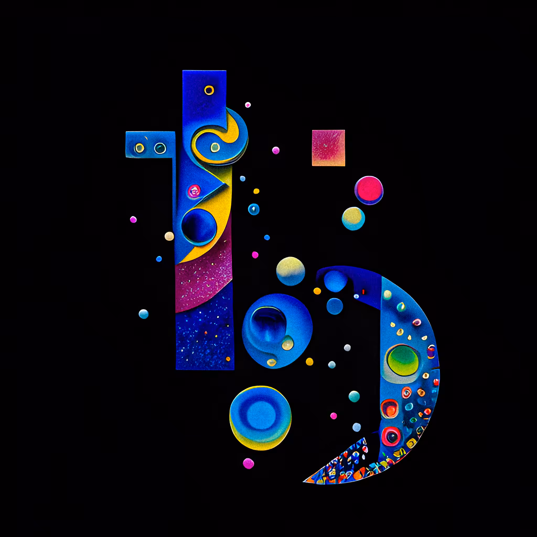 Tezos art logo #53