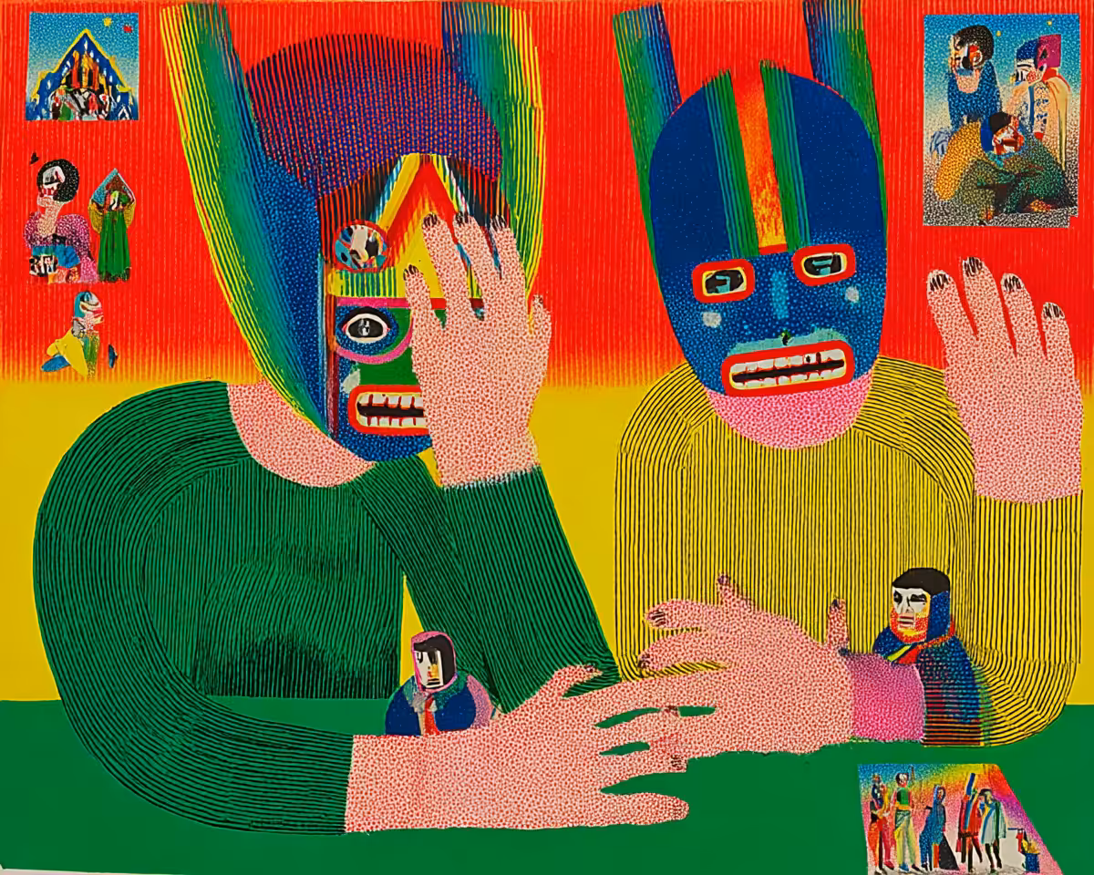 face invader # 1163
