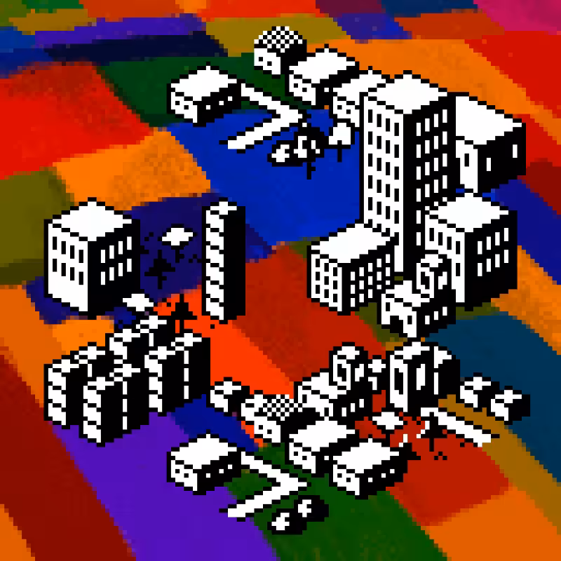 BLOCK CITY #31