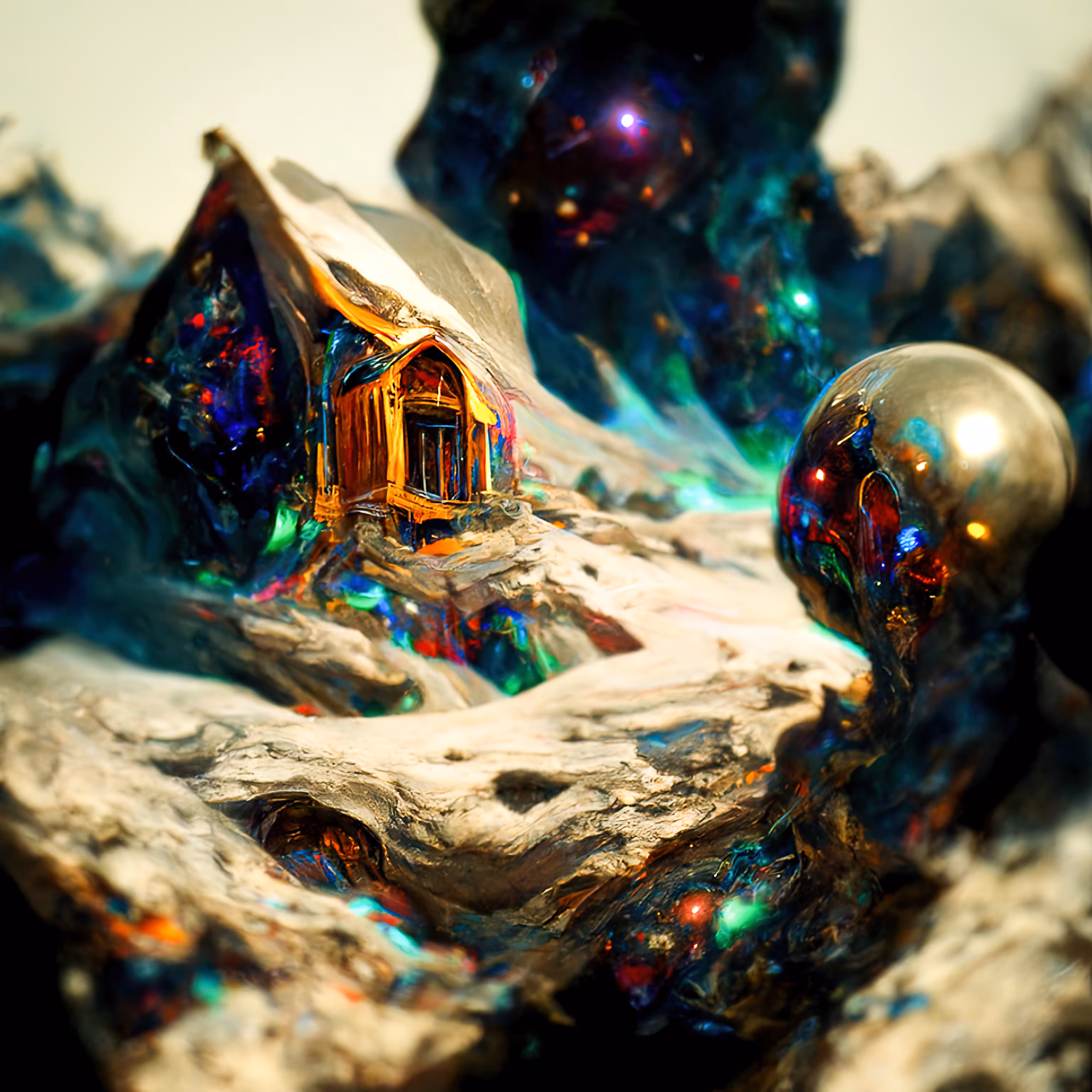 Celestial Cottage