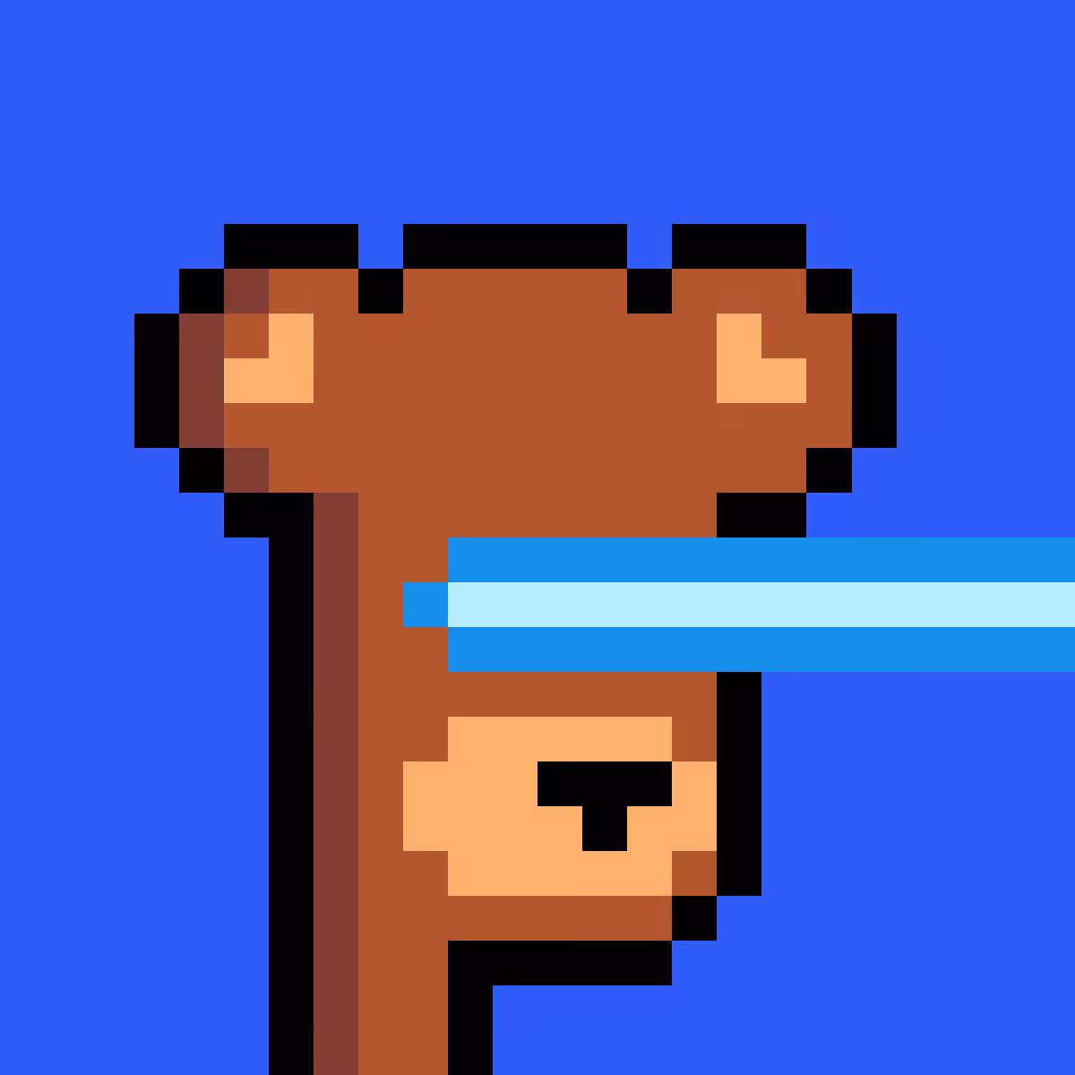 BearPunks #1383