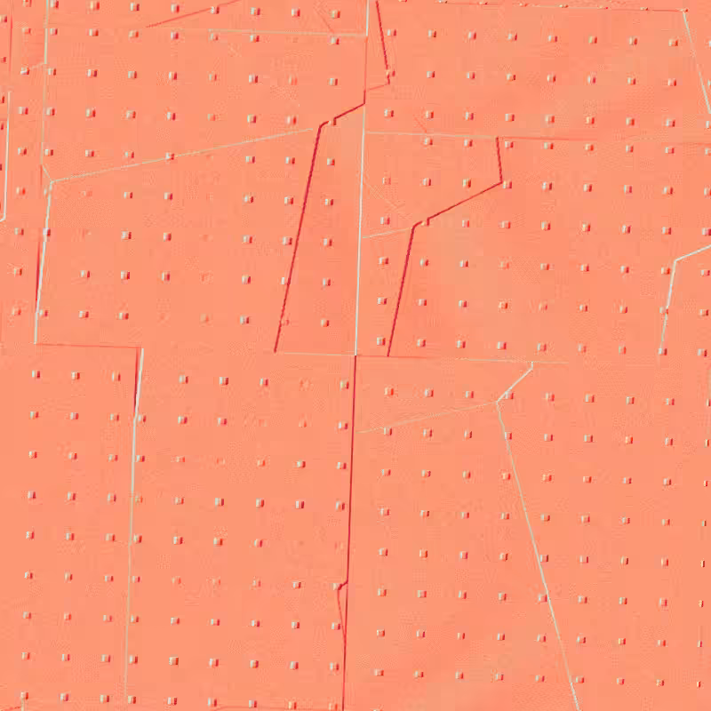 Broken Tiles #54