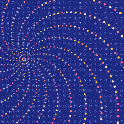 The Dance of Fireworks #9
