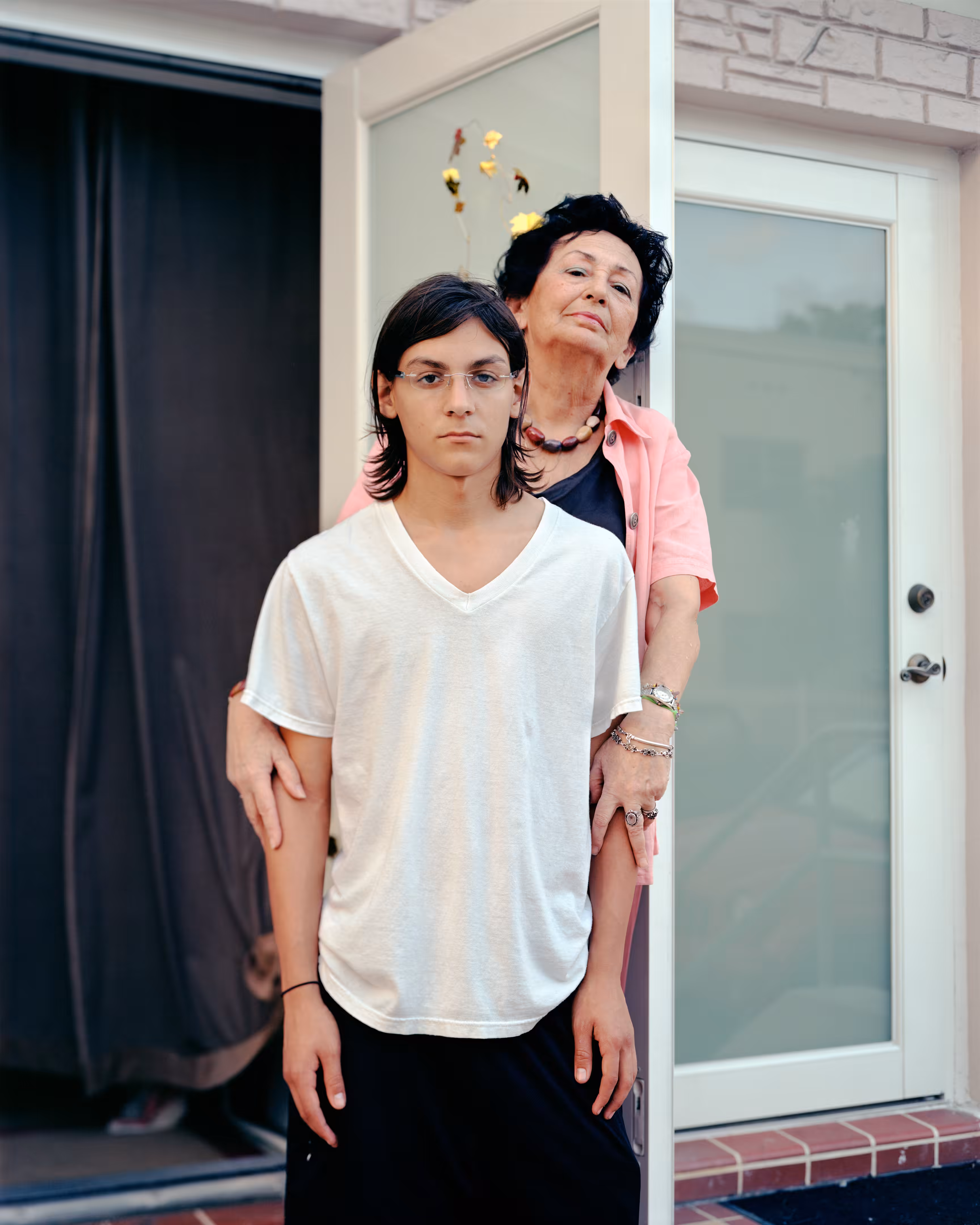 Touching Strangers - Ofilia and Lou
