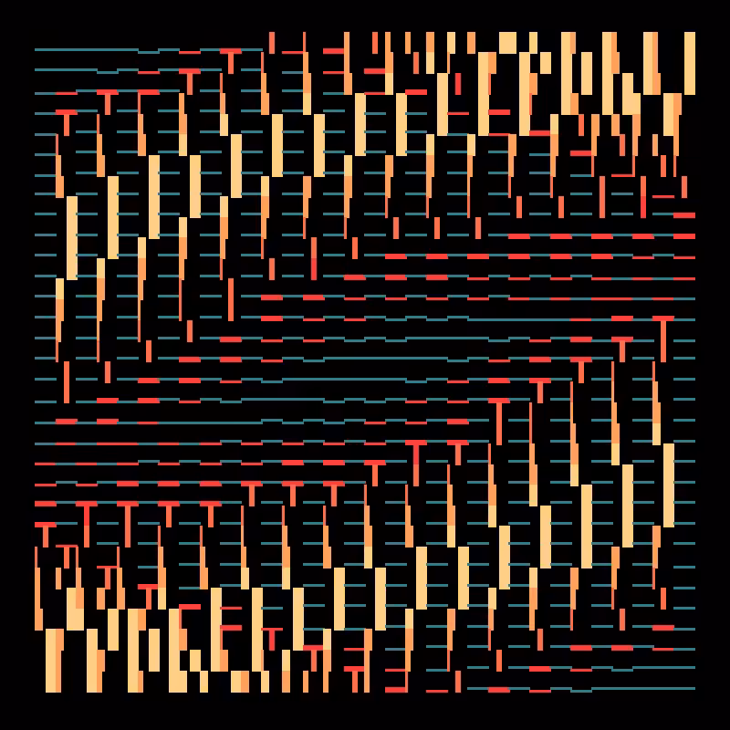 Space Reflections #49