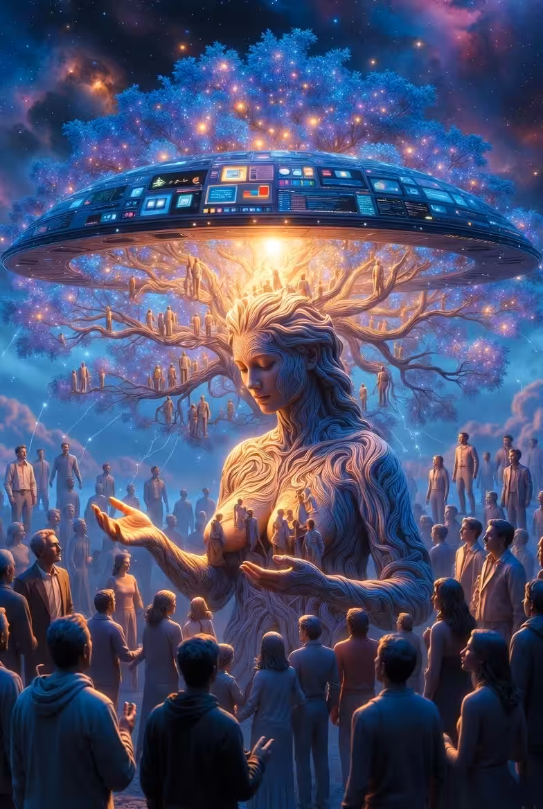Galactic Genesis 