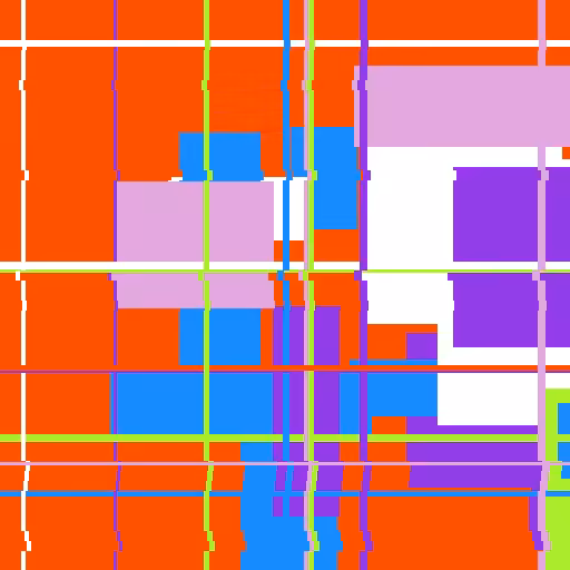 Chromatic Chaos #5488