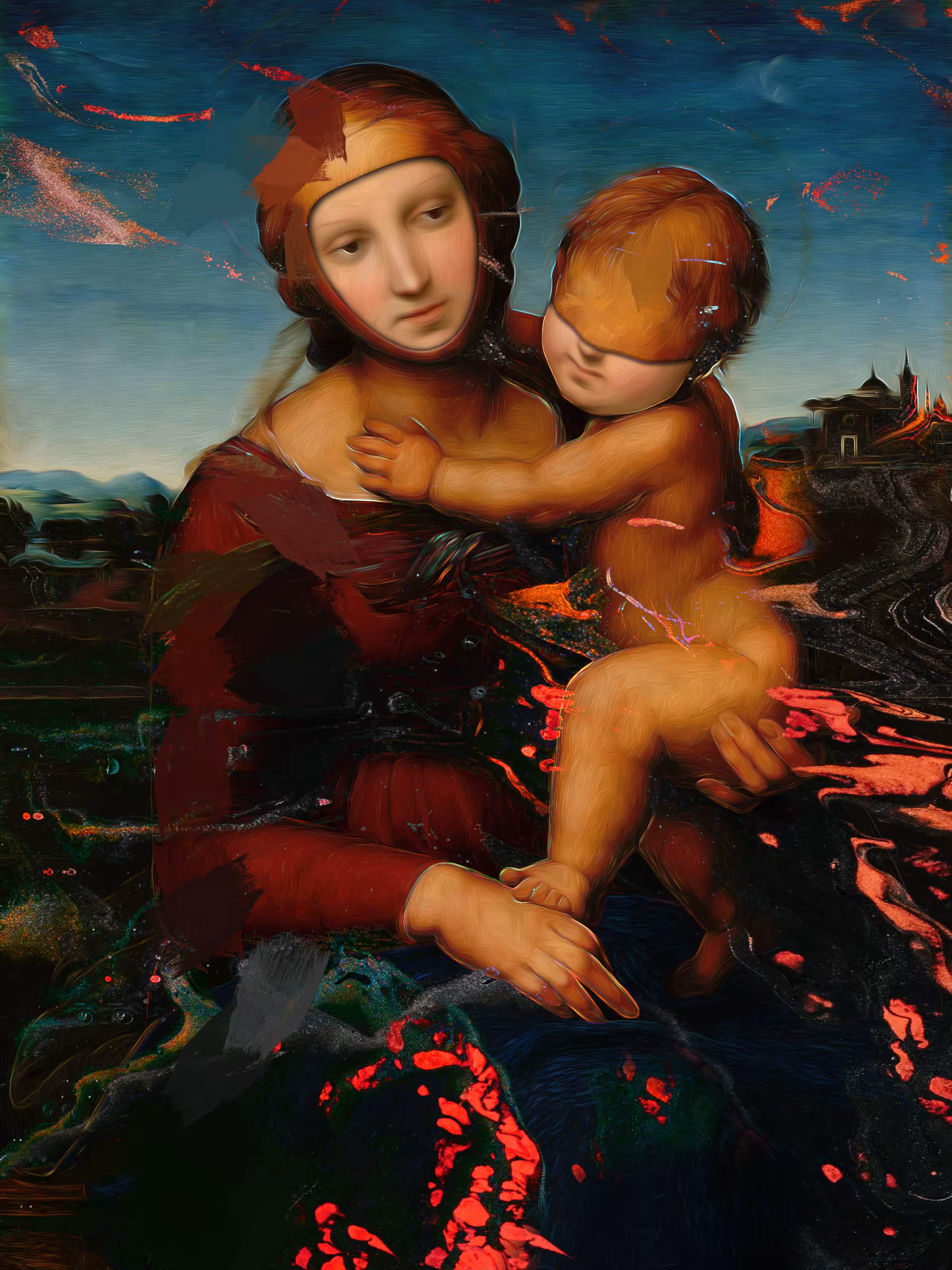 Sanzio Essence 2