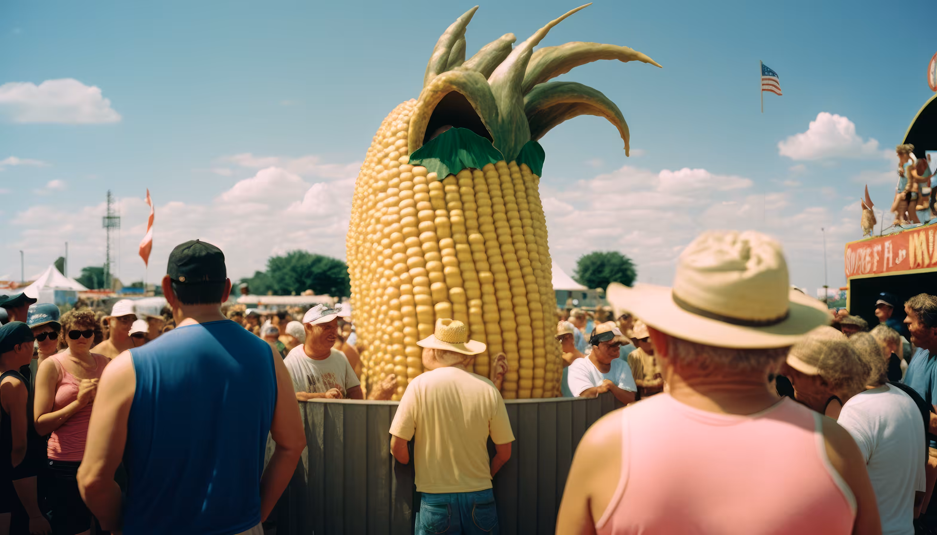 Honor the harvest