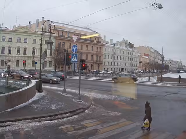 Jaywalker 04 - Dries Depoorter
