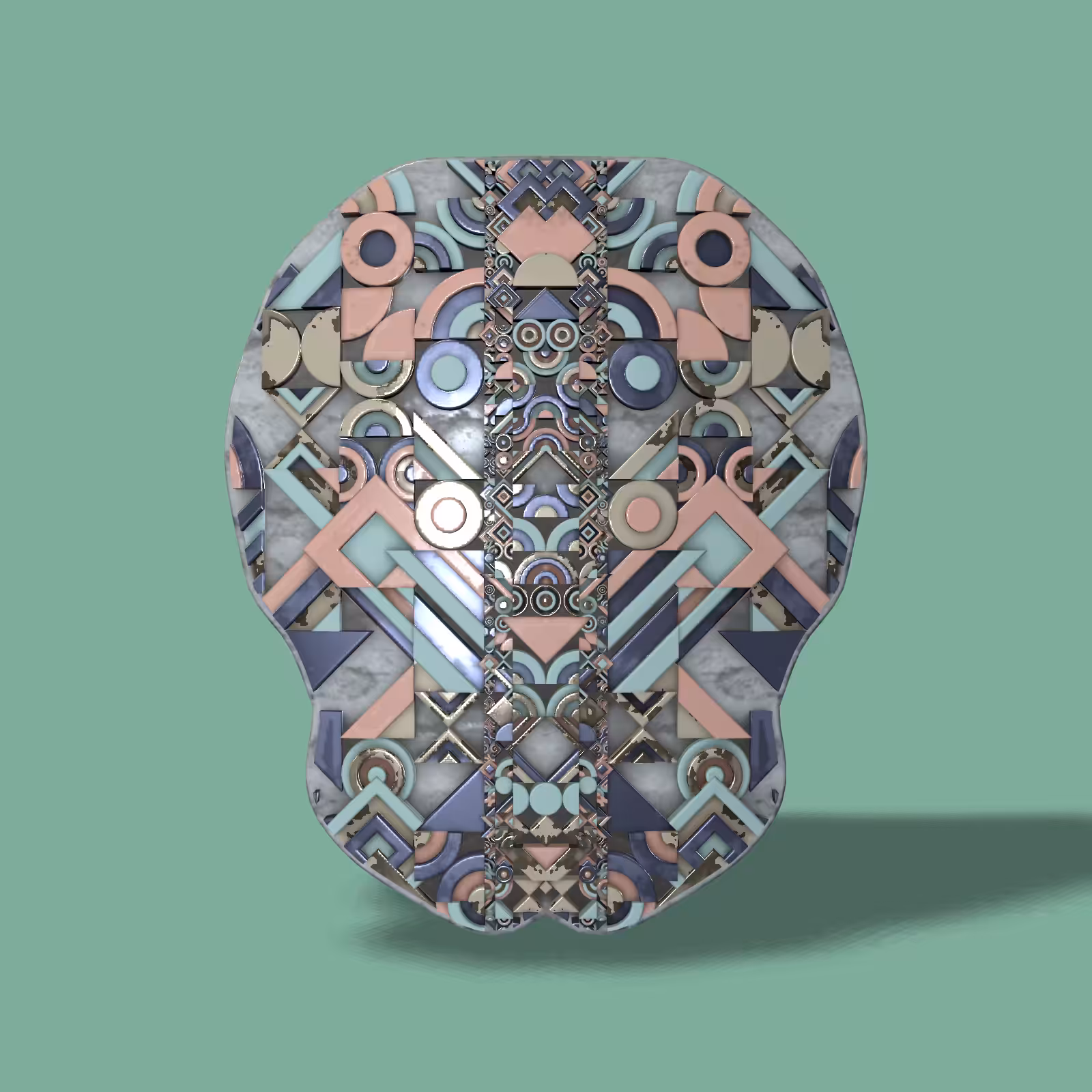 3D Generativemasks #372
