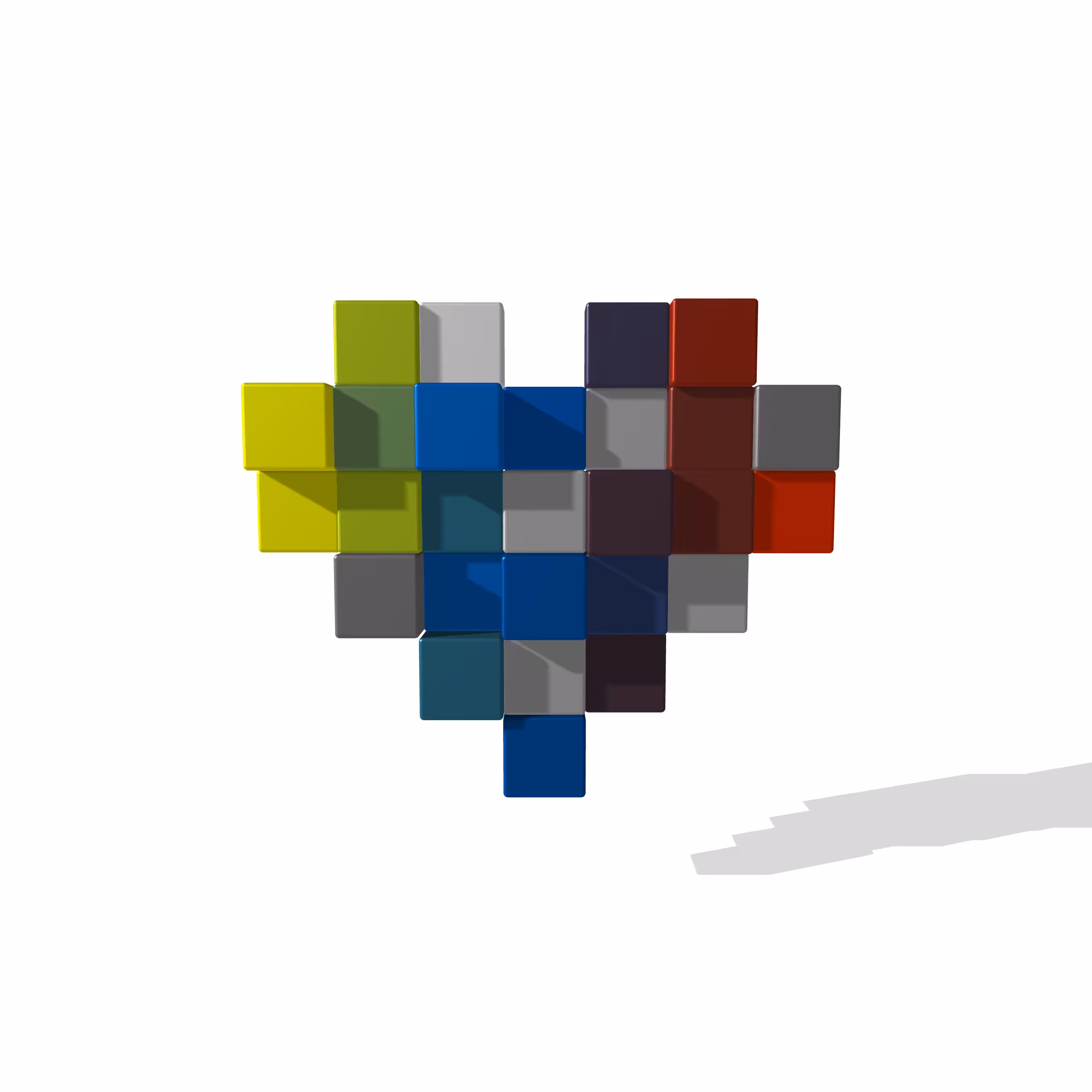 heart + craft #8501
