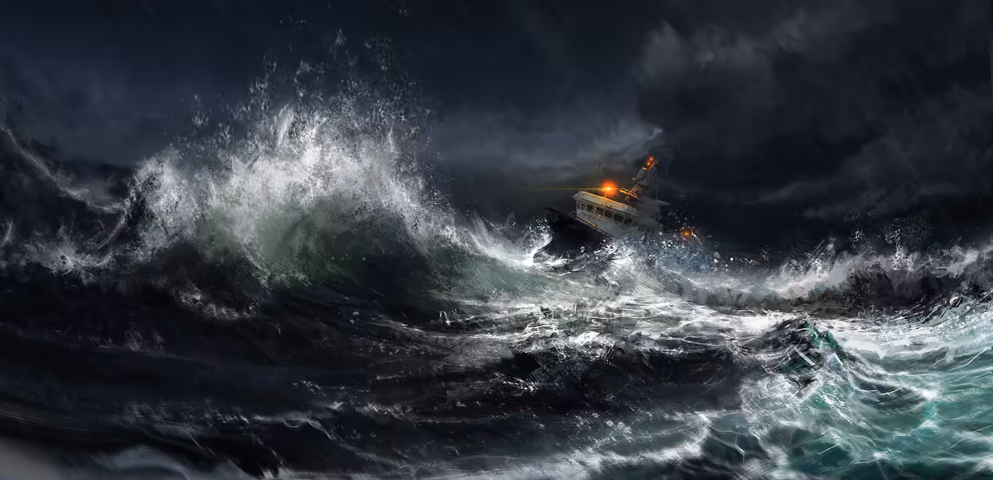 Unknown Darkness