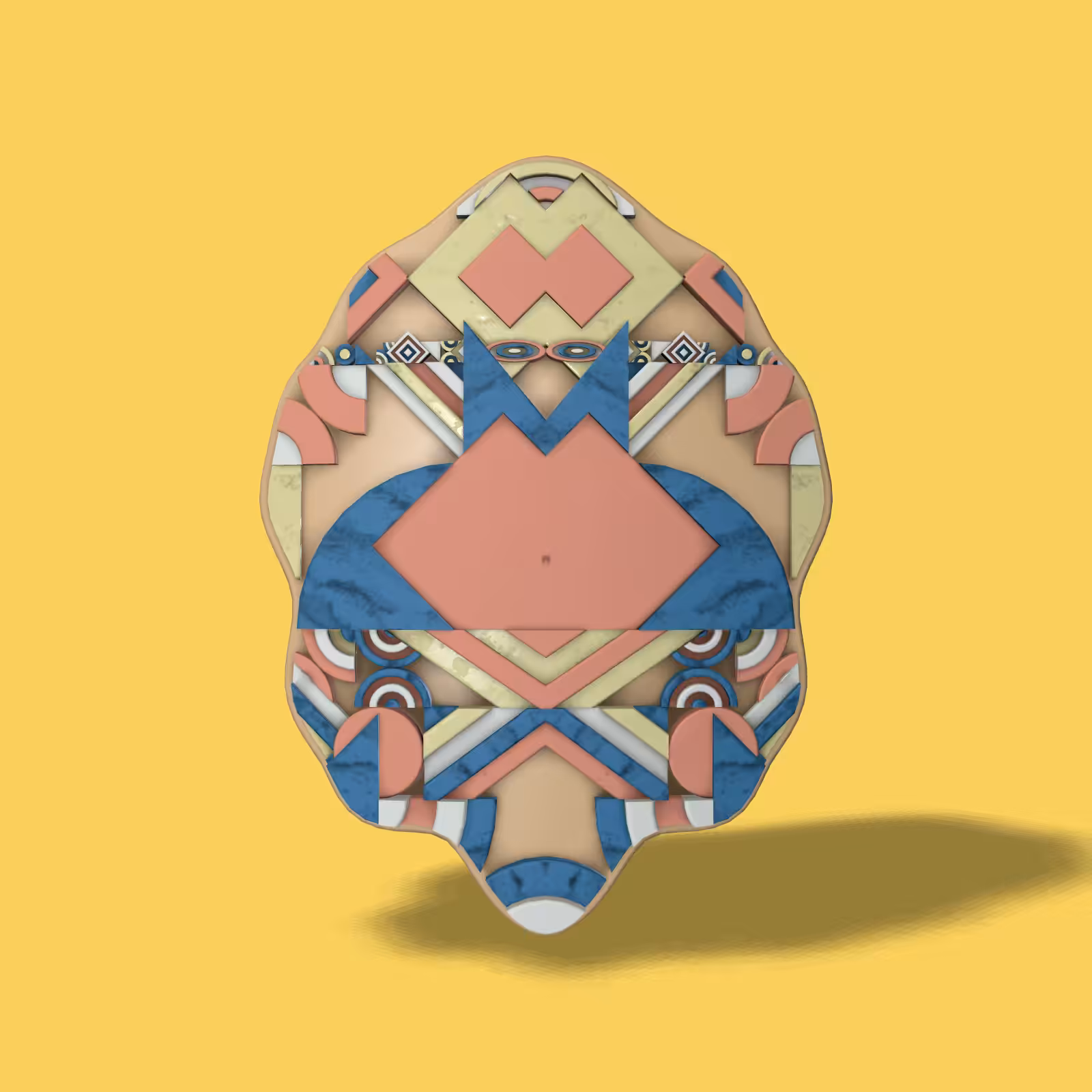 3D Generativemasks #646