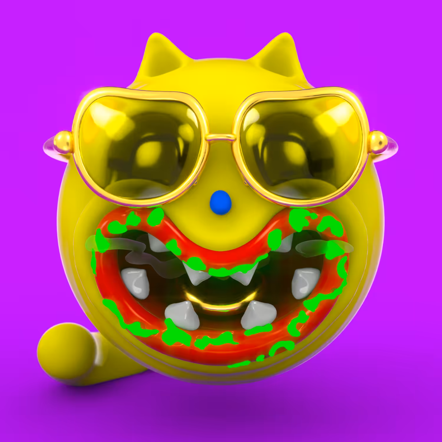 JOYWORLD JOYsmilies: JOYsmiley 2691