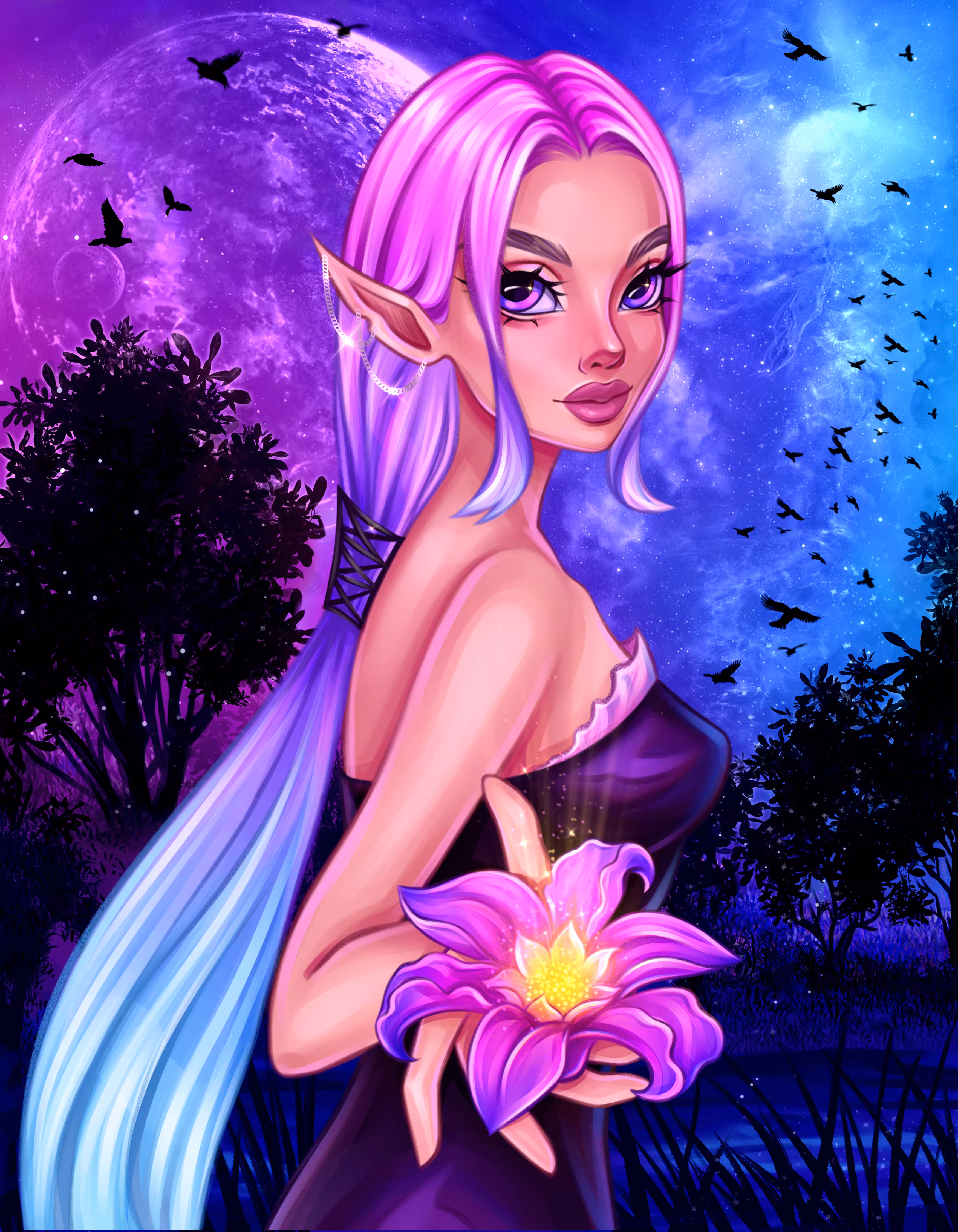 Flower of Desires