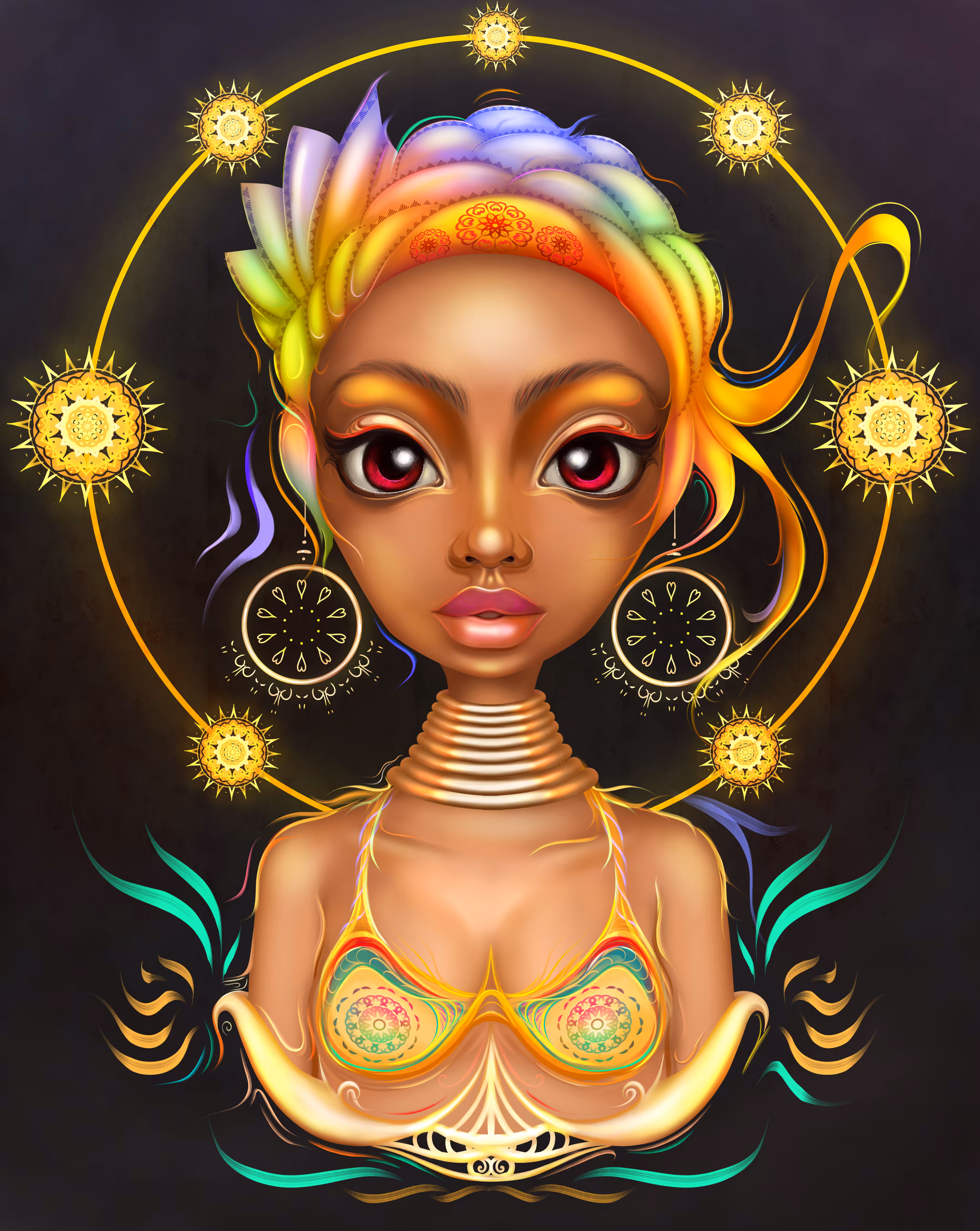 Queen of The Sun