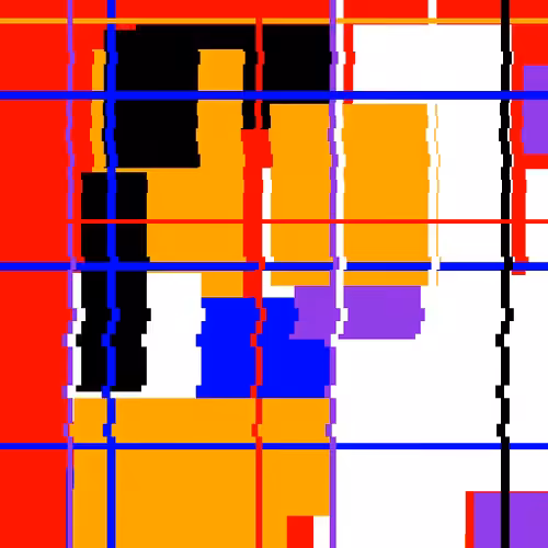 Chromatic Chaos #1172
