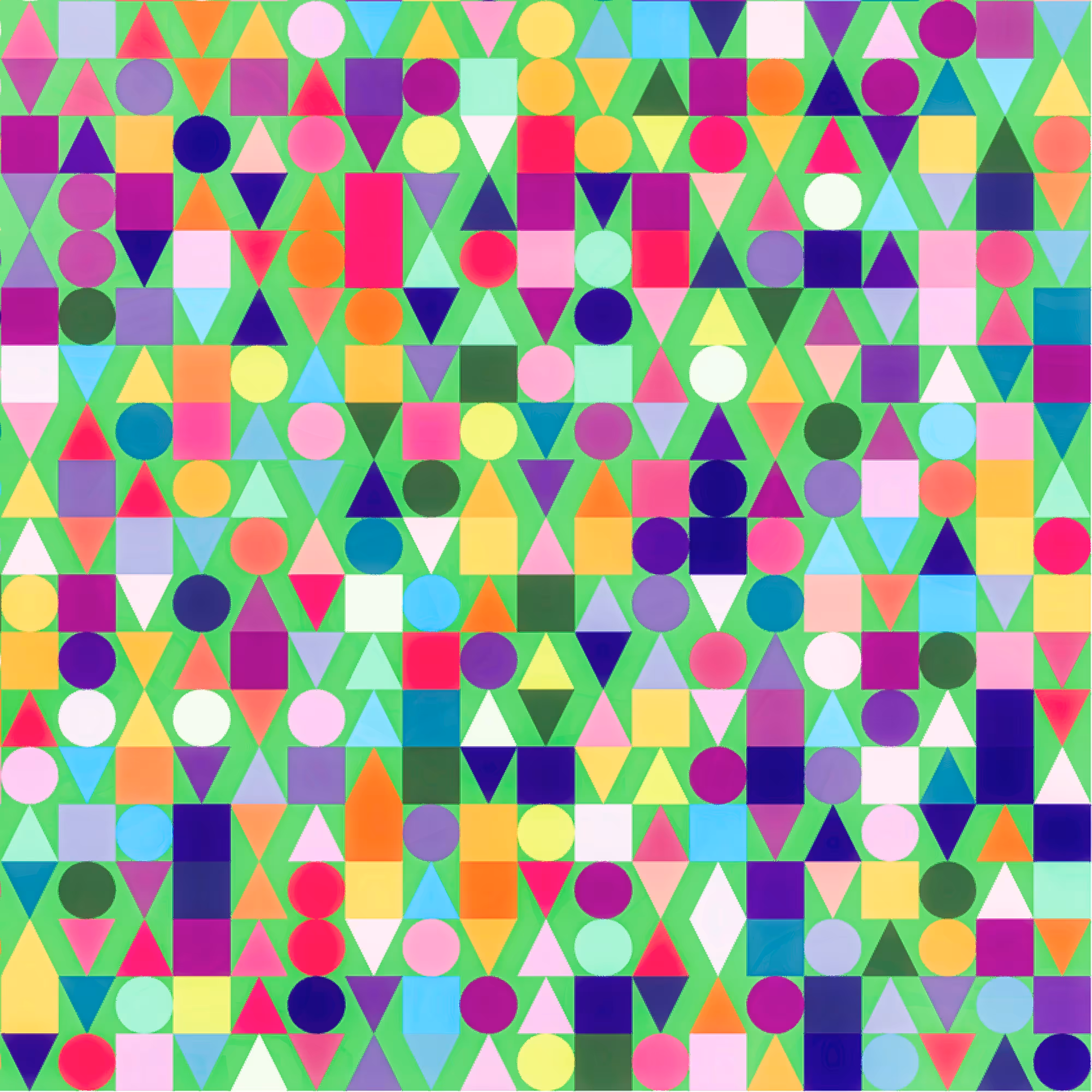 Shape Array #3
