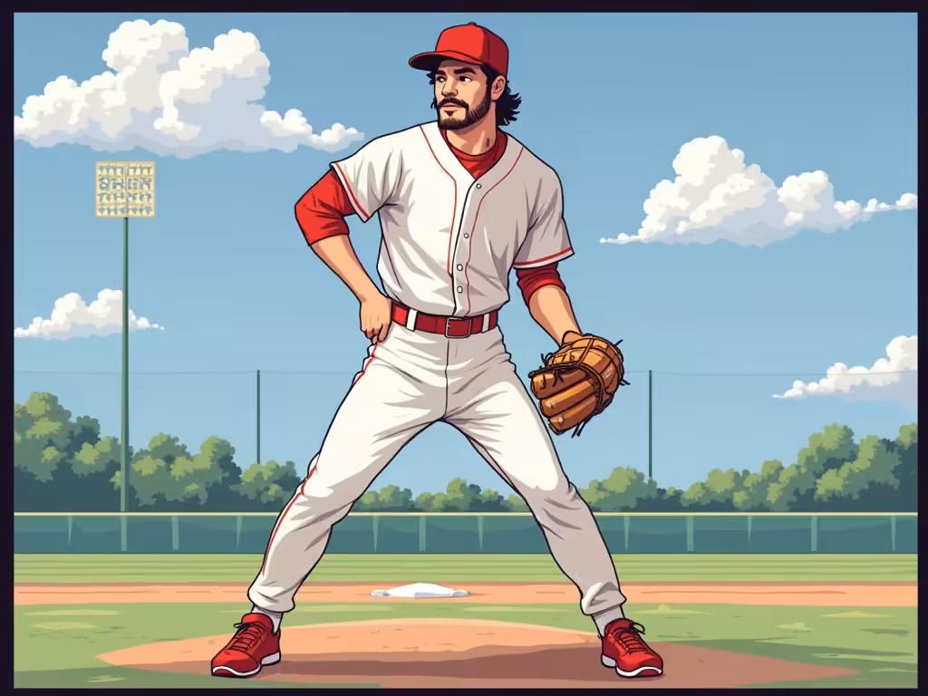 DataBaseball: DatabaseBall Player #35818