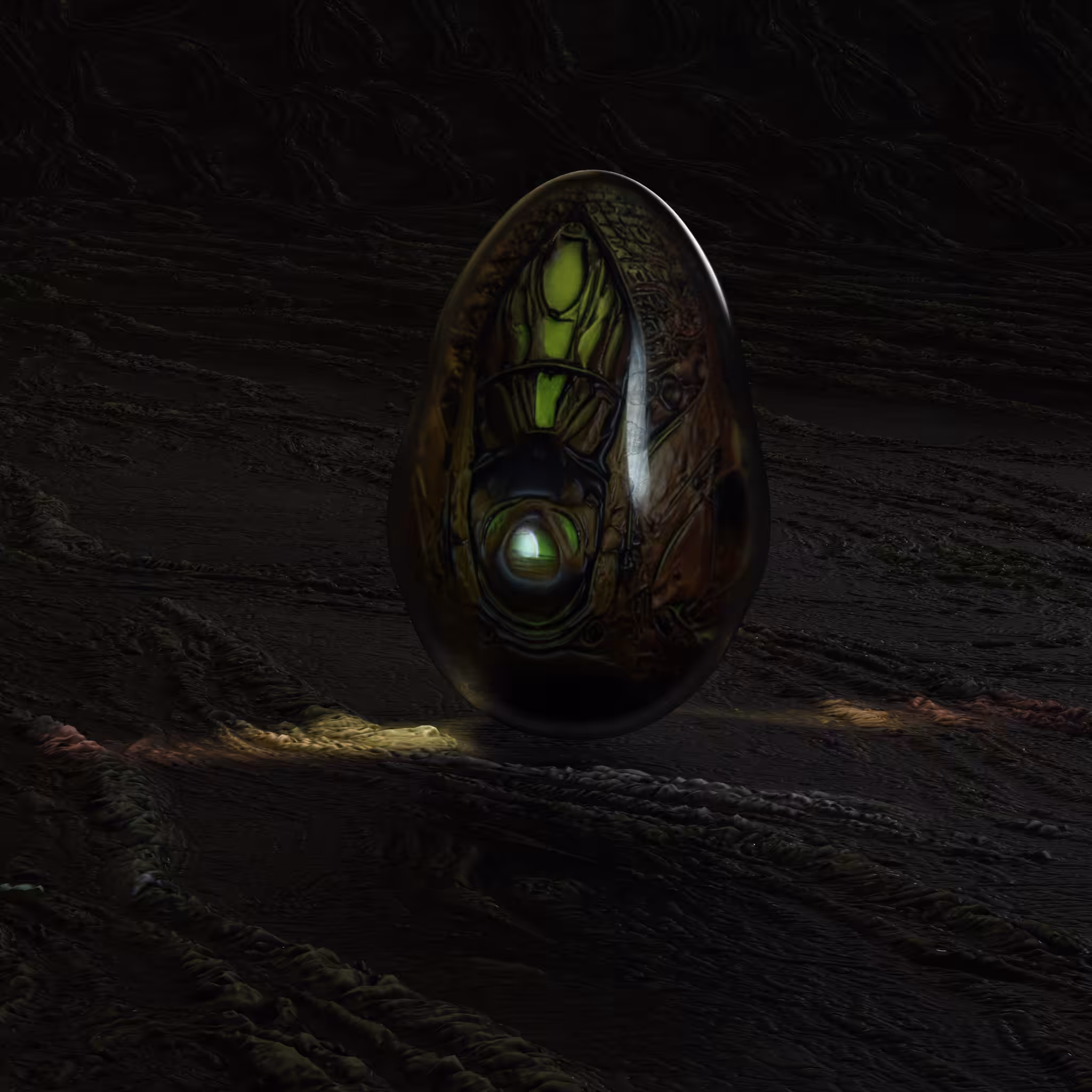 Stable Egg B