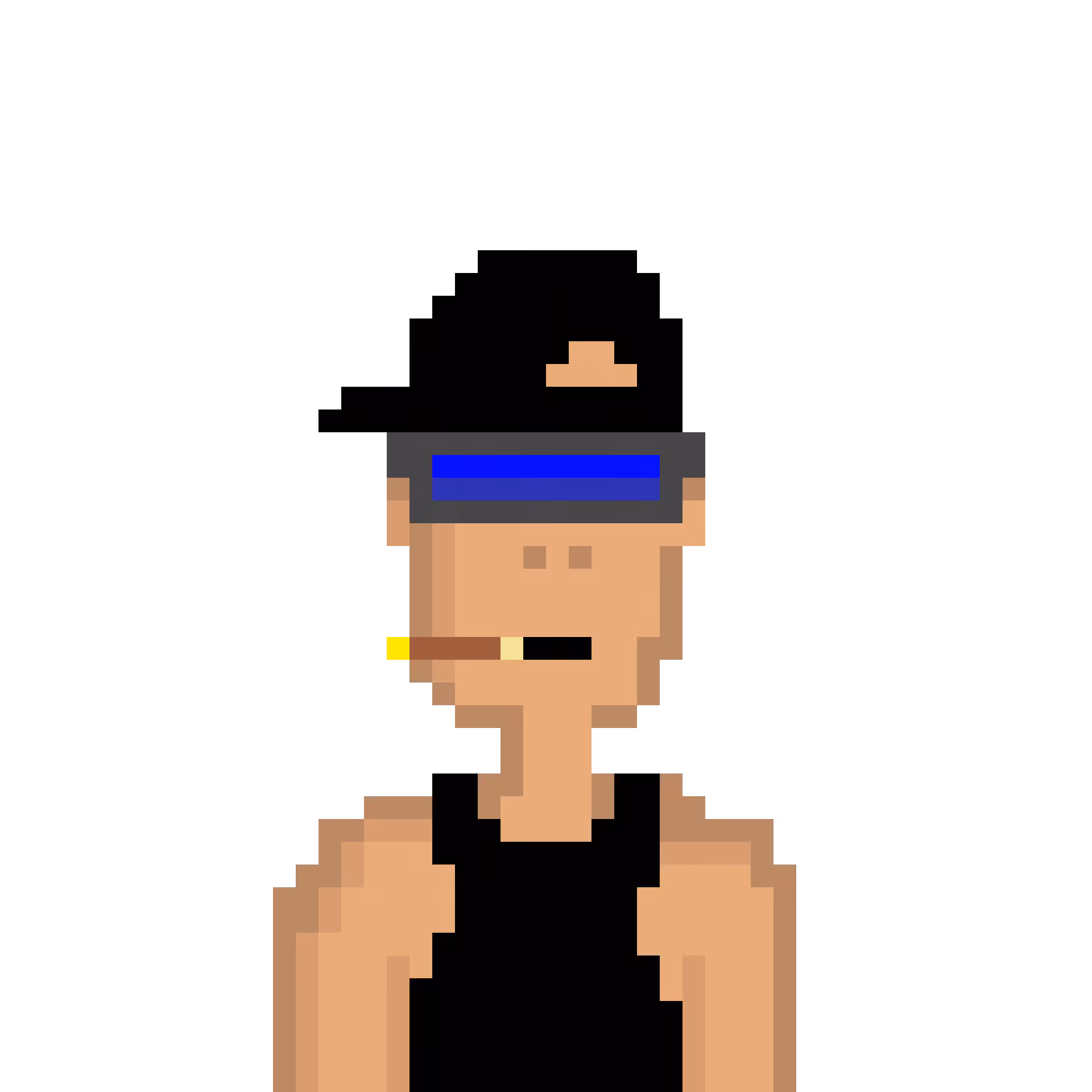 Dank Pixel Gods: Dank Pixel God #5855