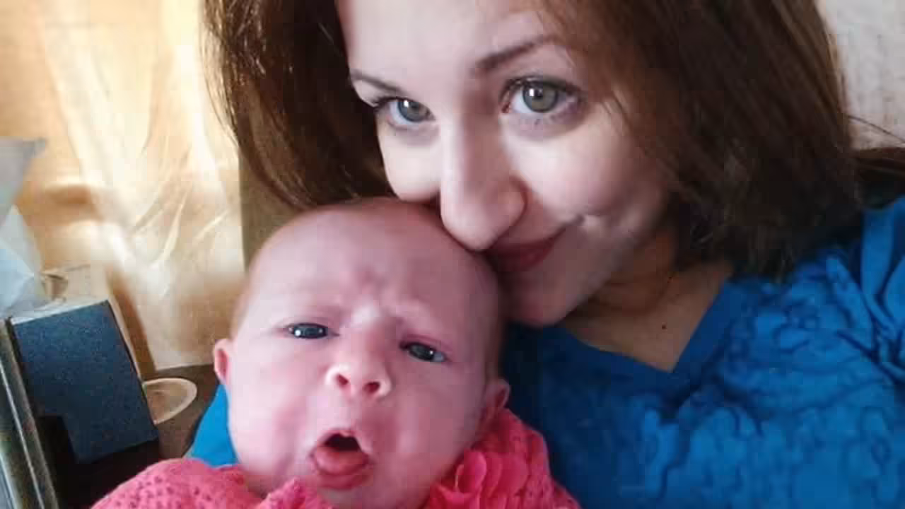 Abigail Ann - Song for a New Baby!