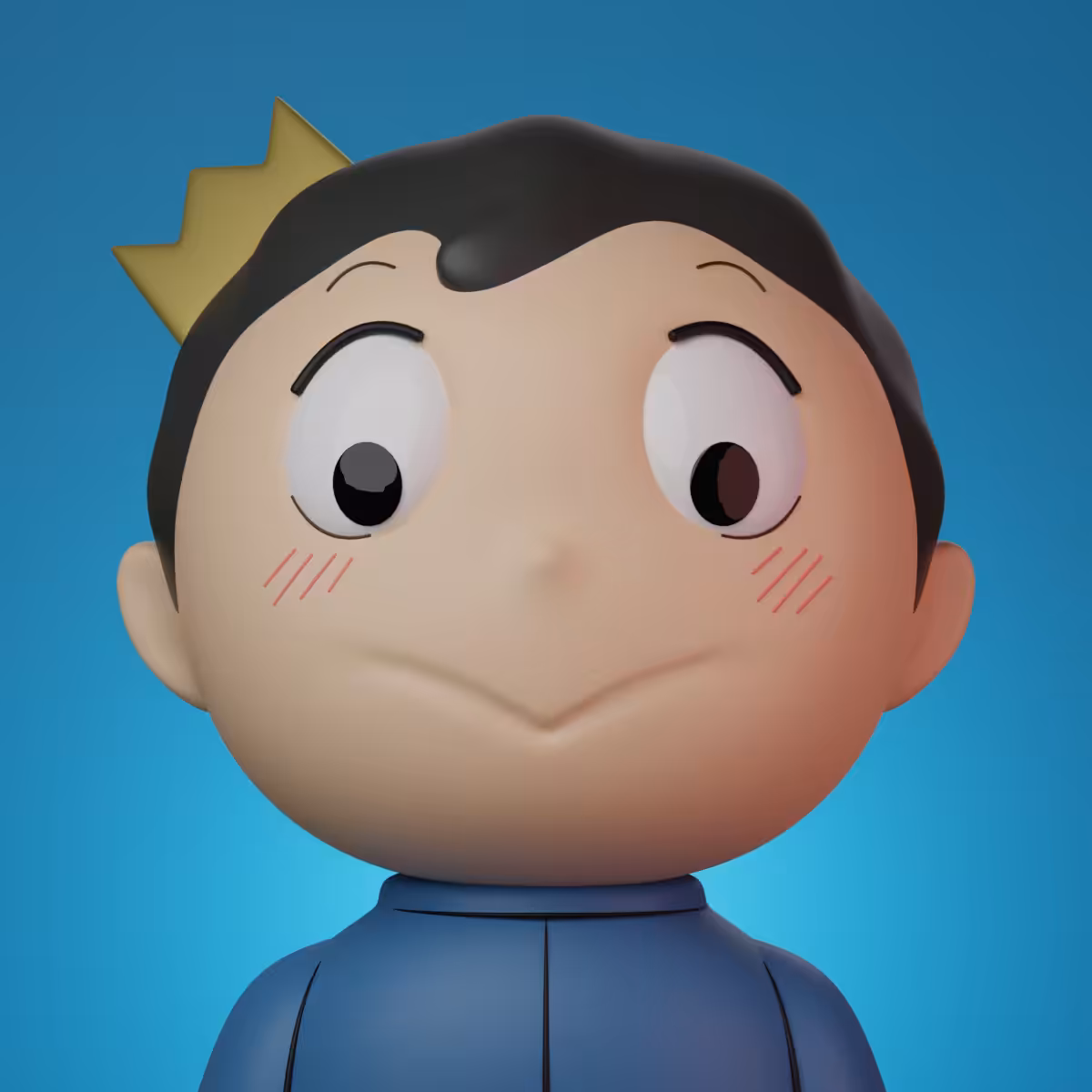 Ousama Ranking | 王様ランキング - Bojji