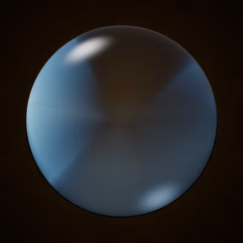Fractal Marbles #92