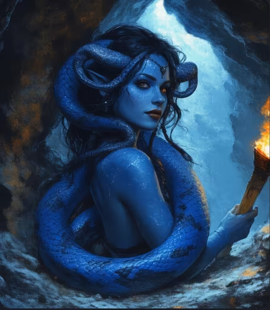 Medusa's Lament