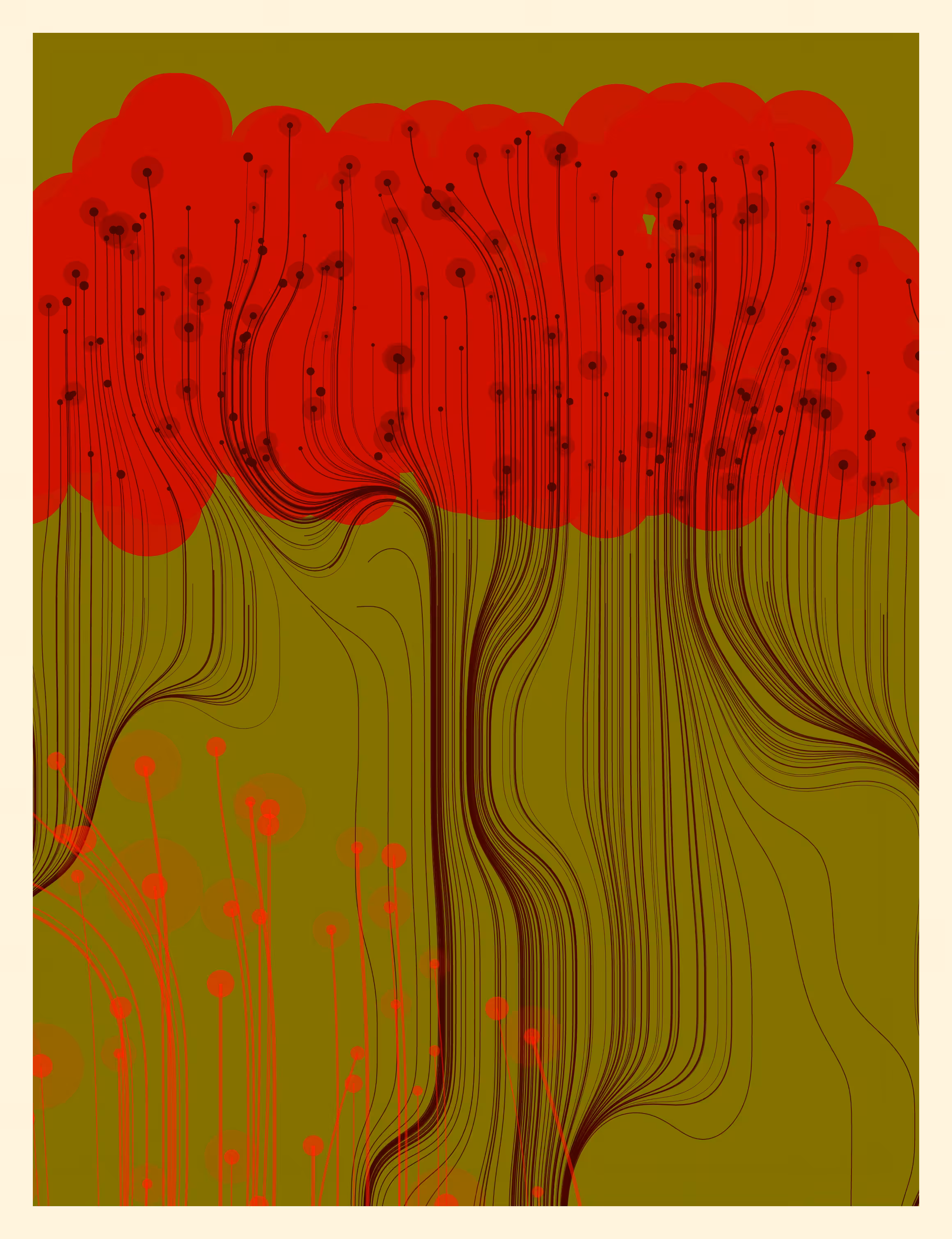 Marsh Flowers #27