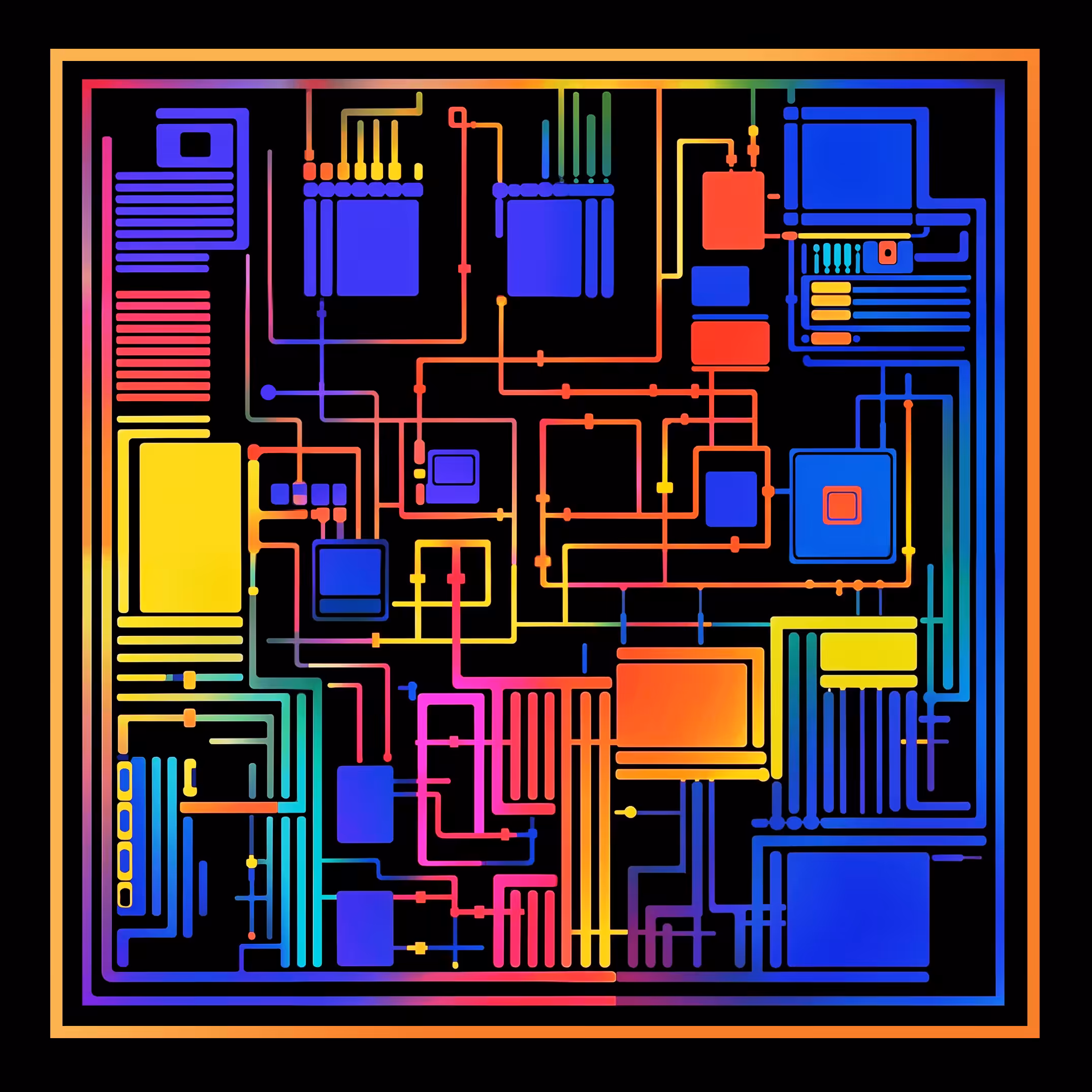 RETRO GRID #28