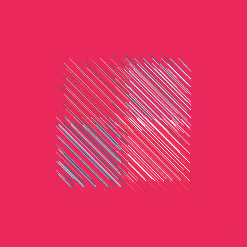 Generative Patchwork #84