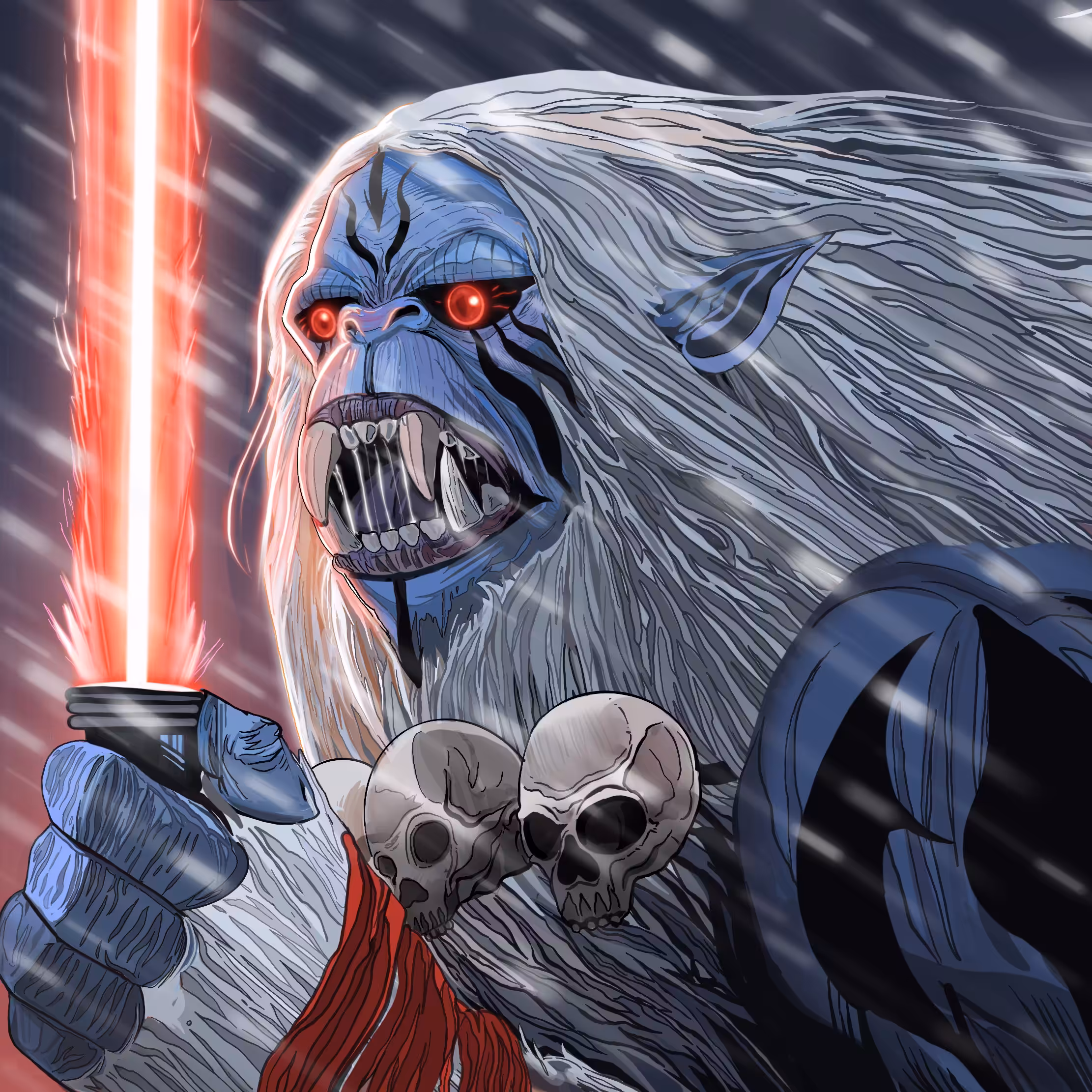 Lord Yeti