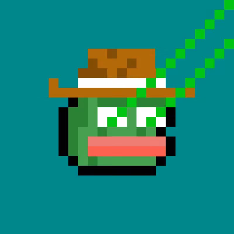 Pepeheads #61