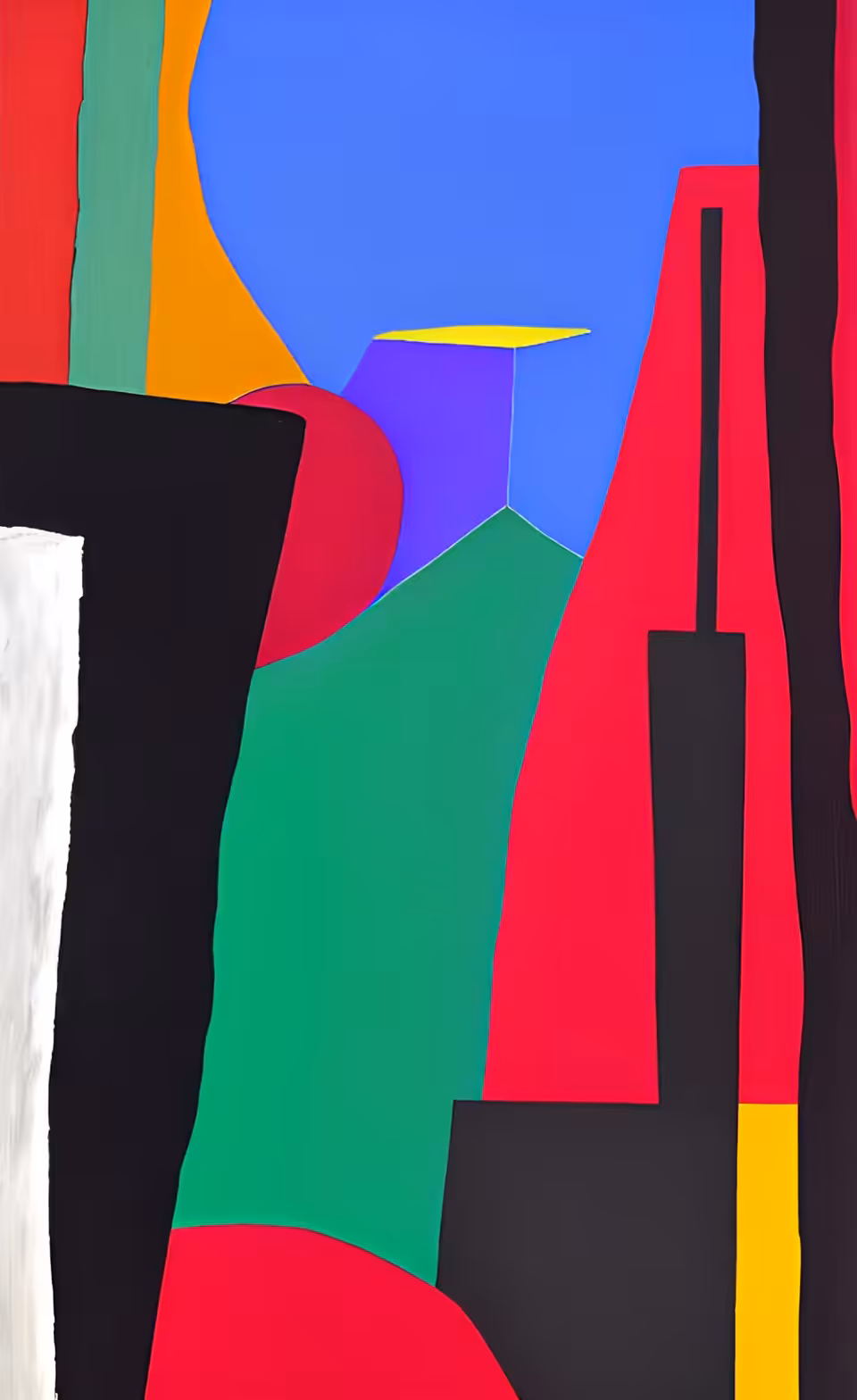 LOTRA - POWER OF ABSTRACTION ART # 9