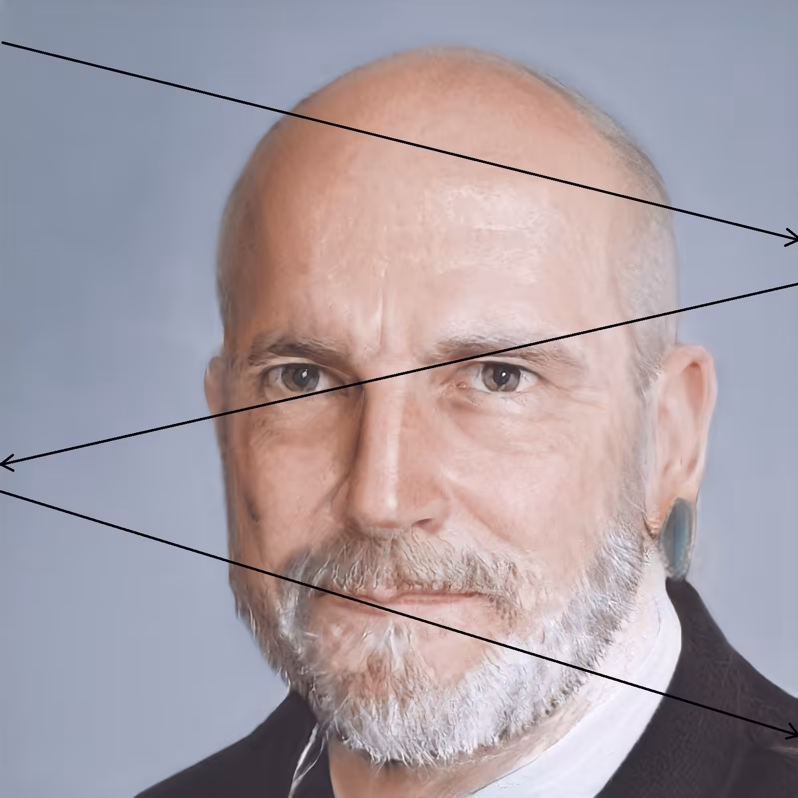 CS Pioneers #4, Vint Cerf