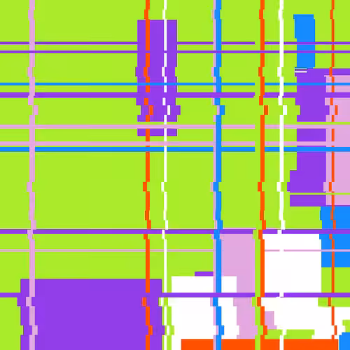 Chromatic Chaos #2610