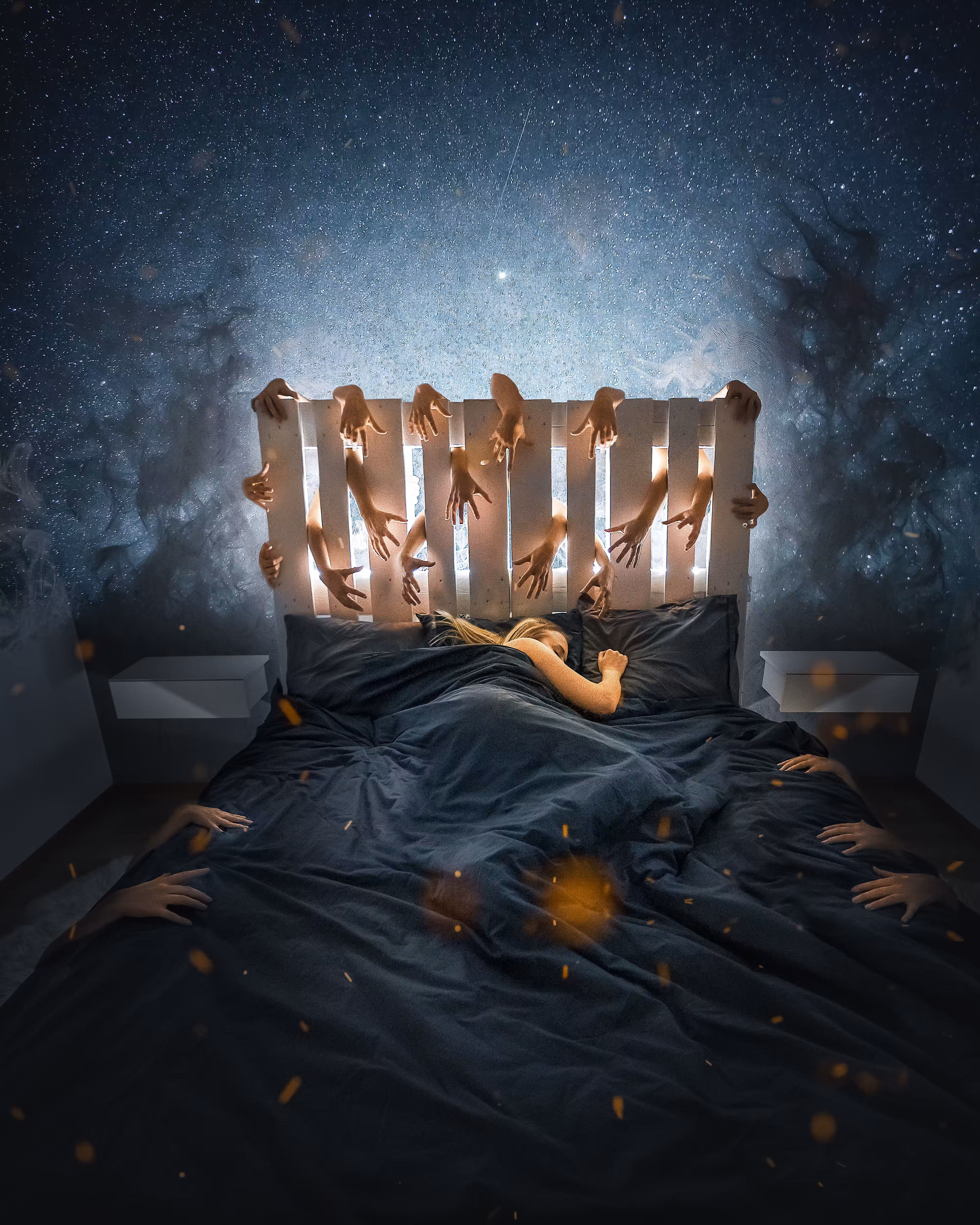 Sweet dreams