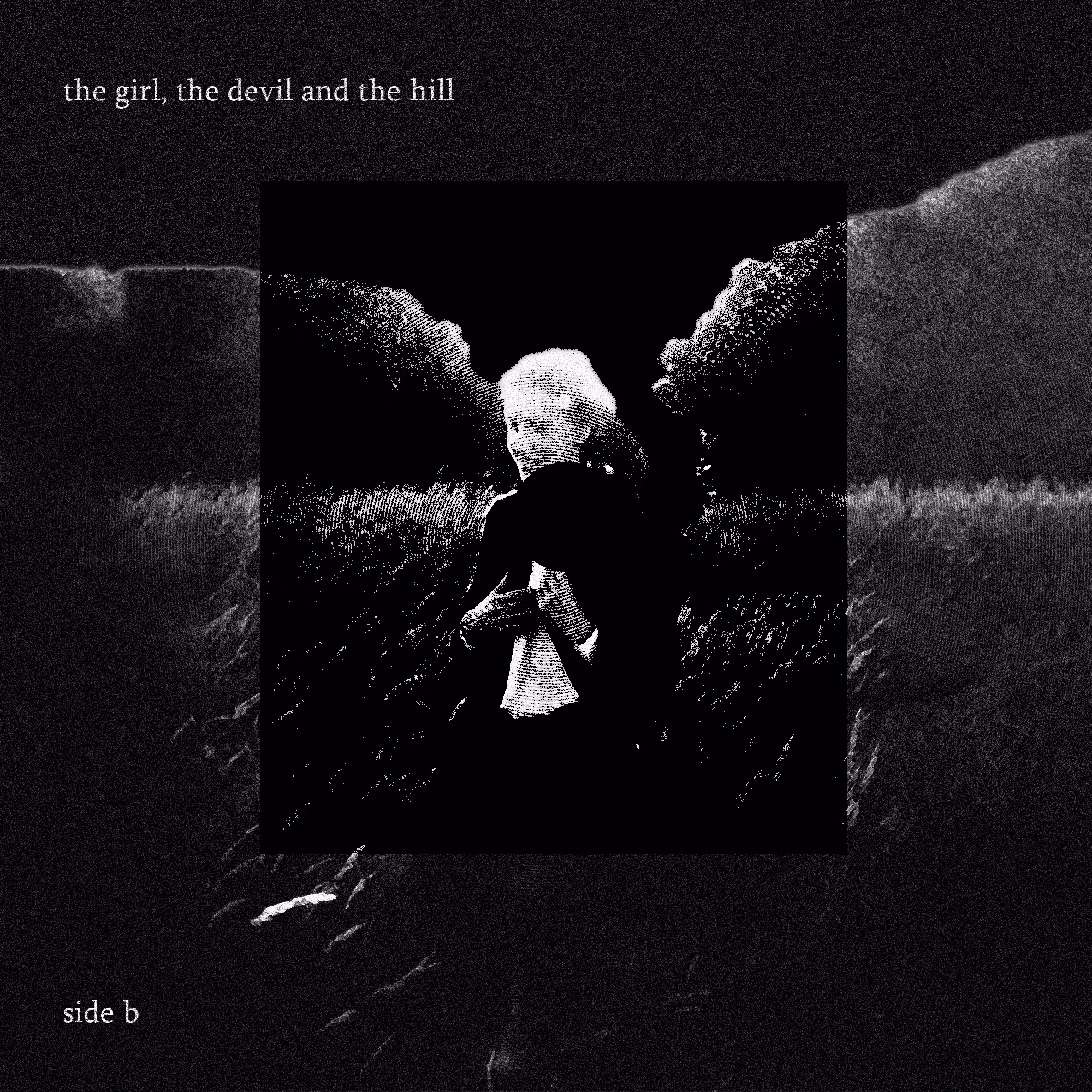 the girl, the devil and the hill  side b