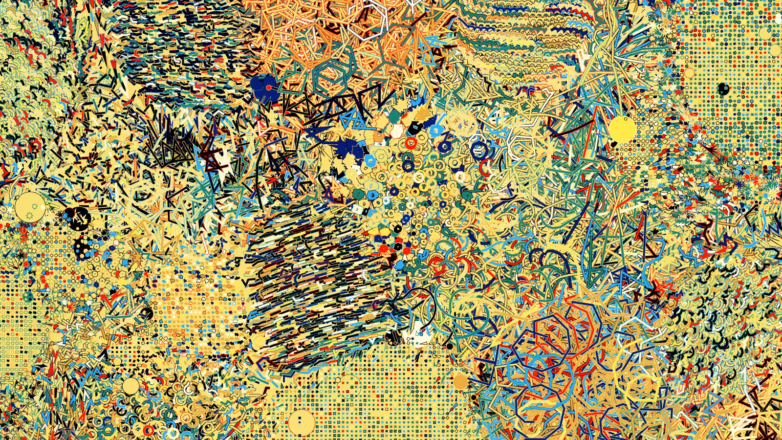Linescapes #161