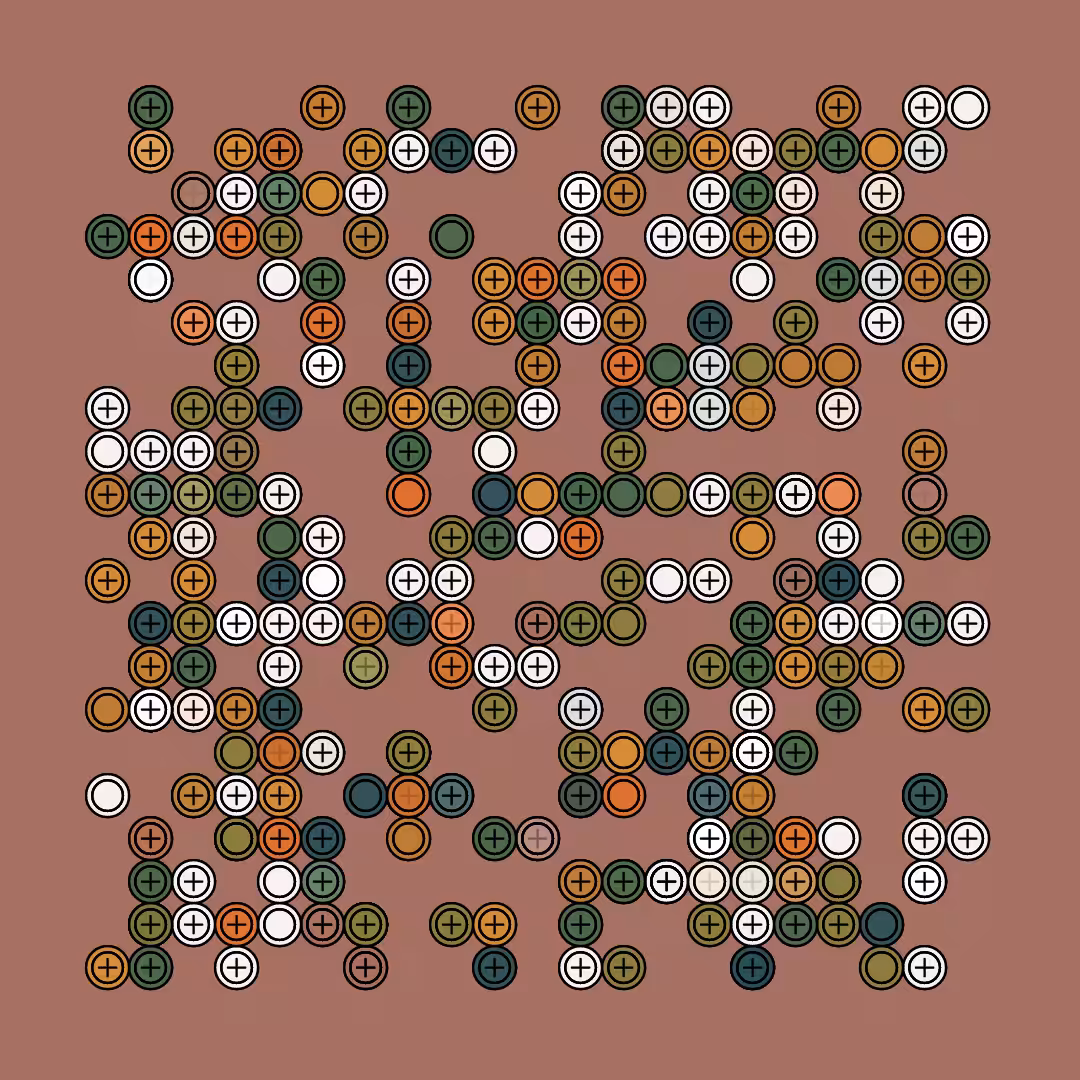 obj in circles #1