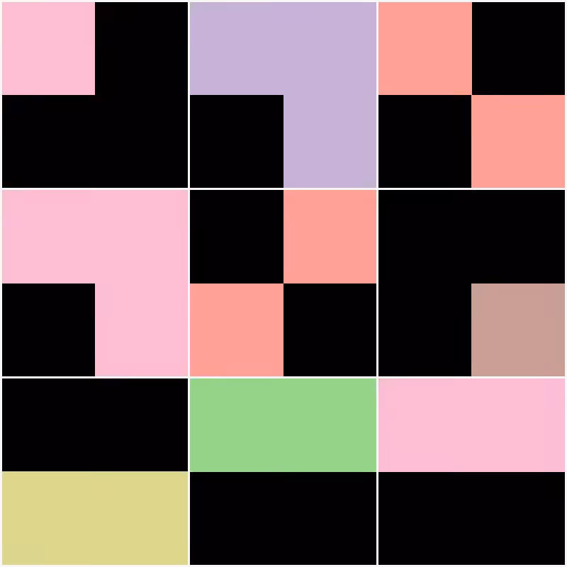 3x3 #46