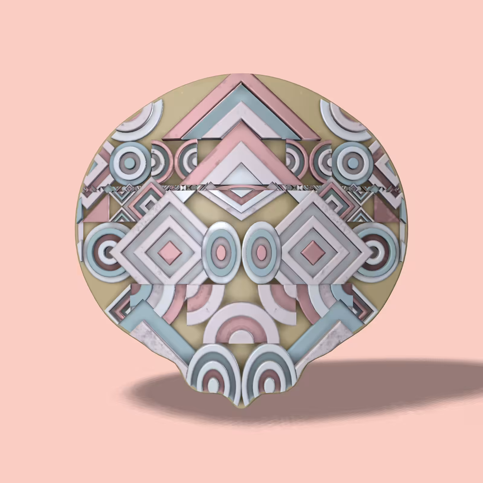 3D Generativemasks #812