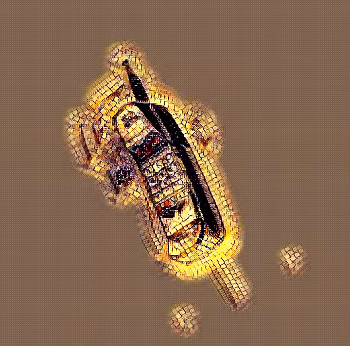 The phone-Egypt