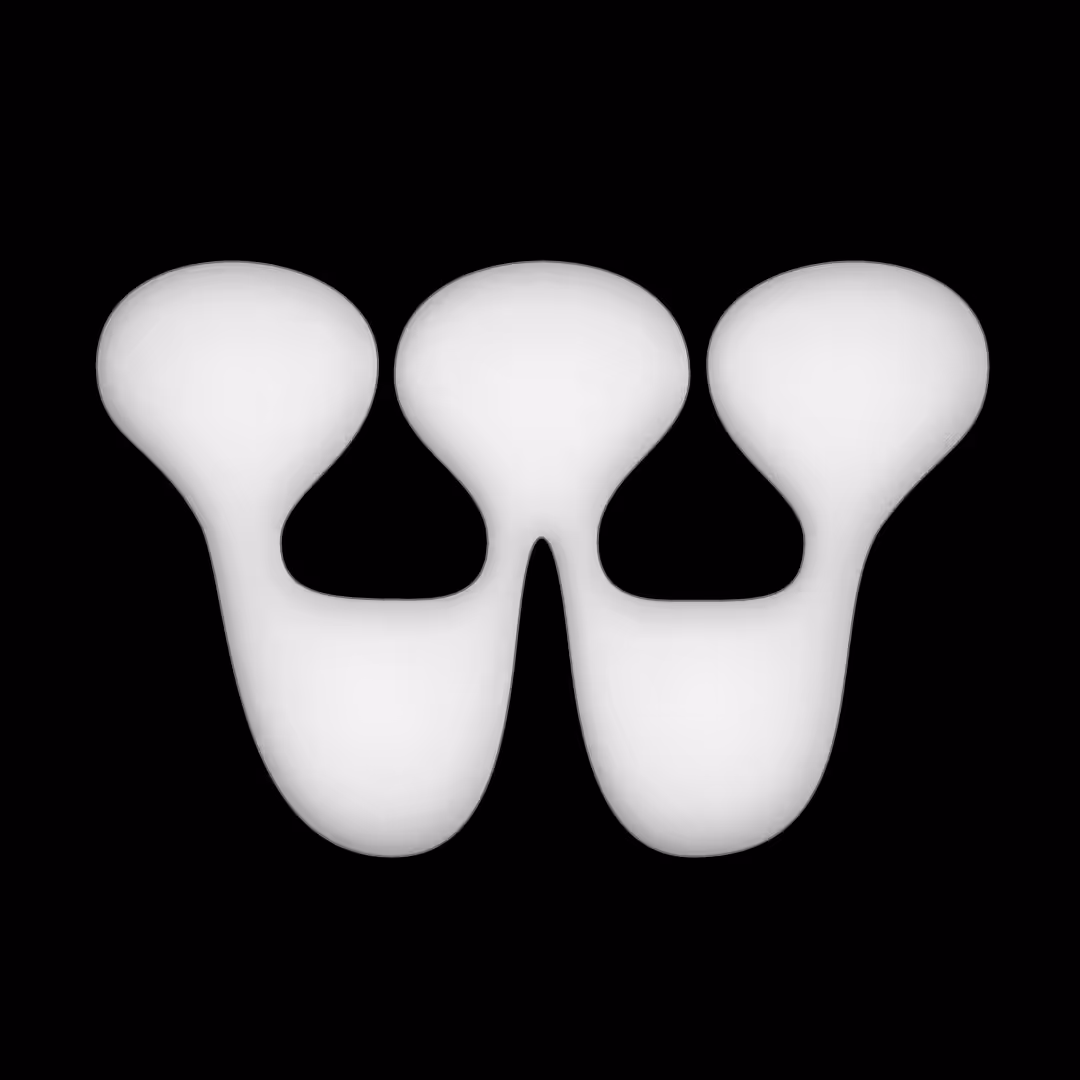 w