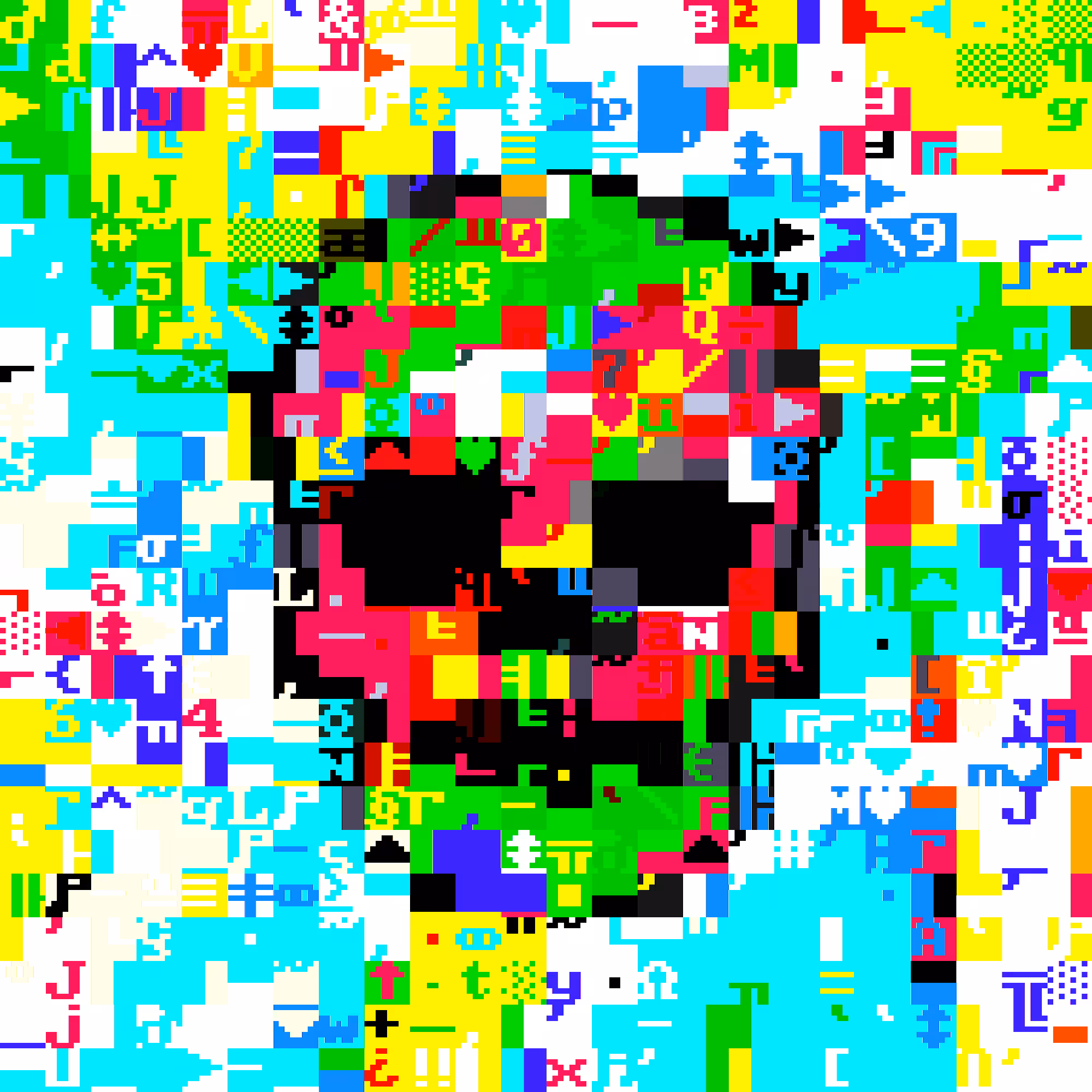 DOS Skull 0332