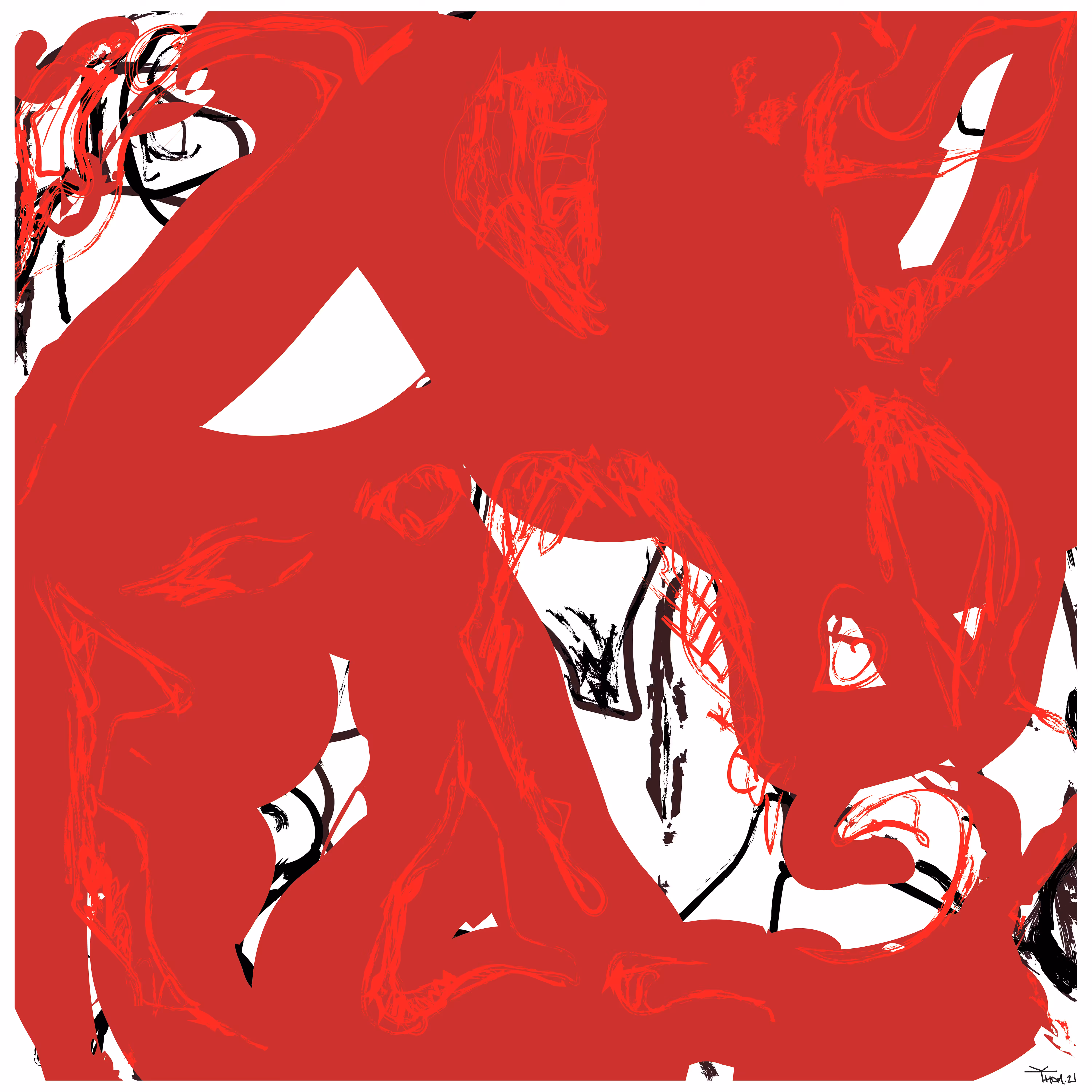 Red Part II