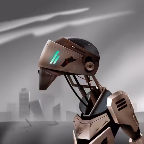 COMMUNITY Scout Droid B-5529