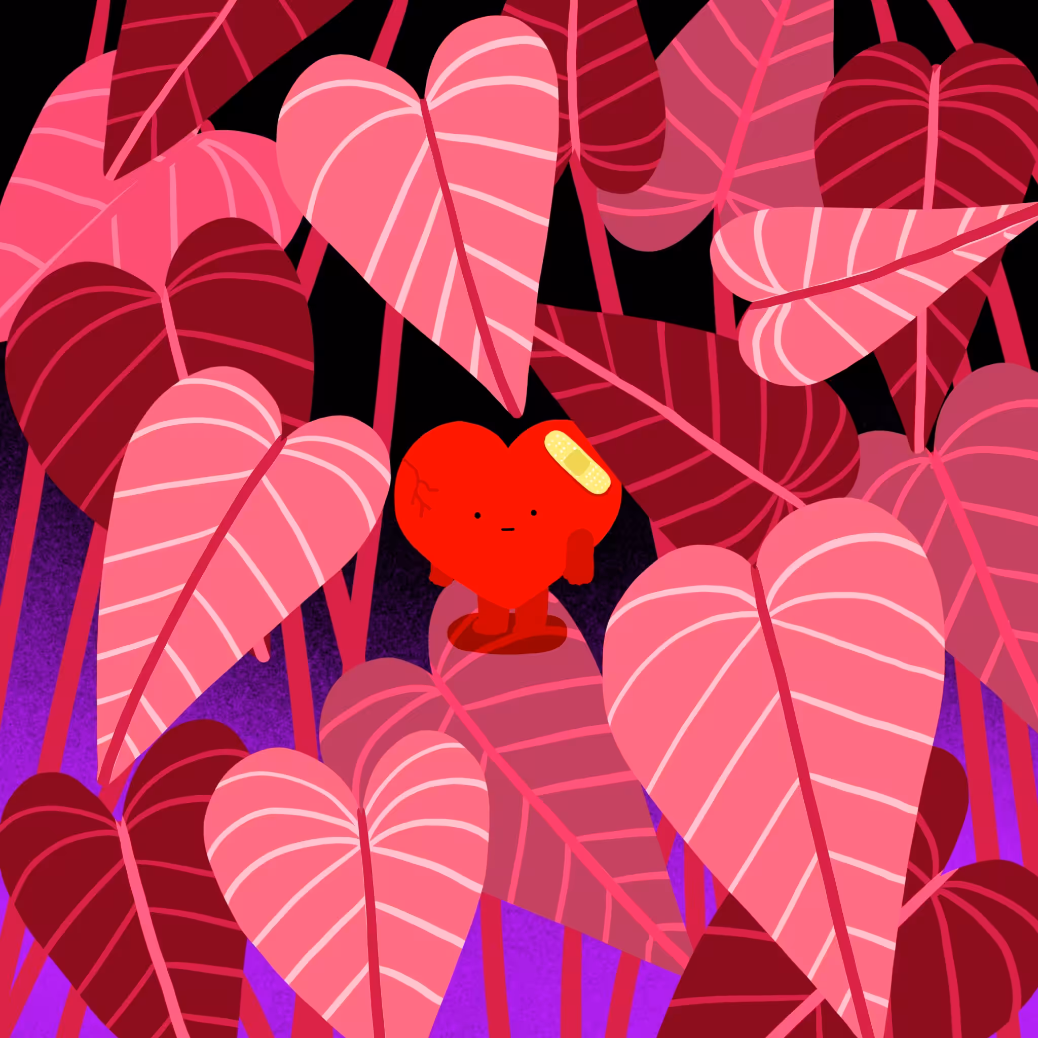 Secret heart